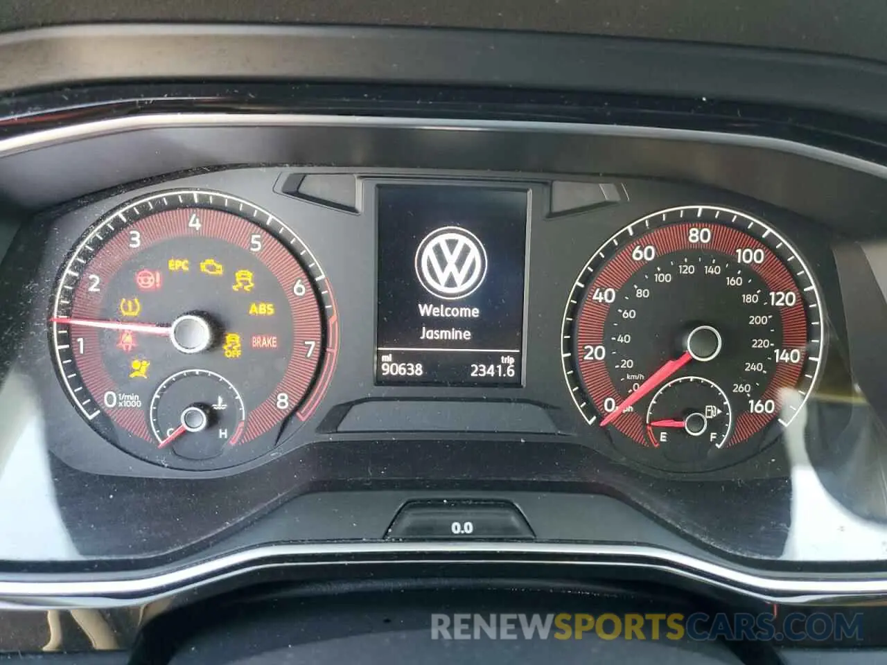 9 Photograph of a damaged car 3VWCB7BU8KM185508 VOLKSWAGEN JETTA 2019