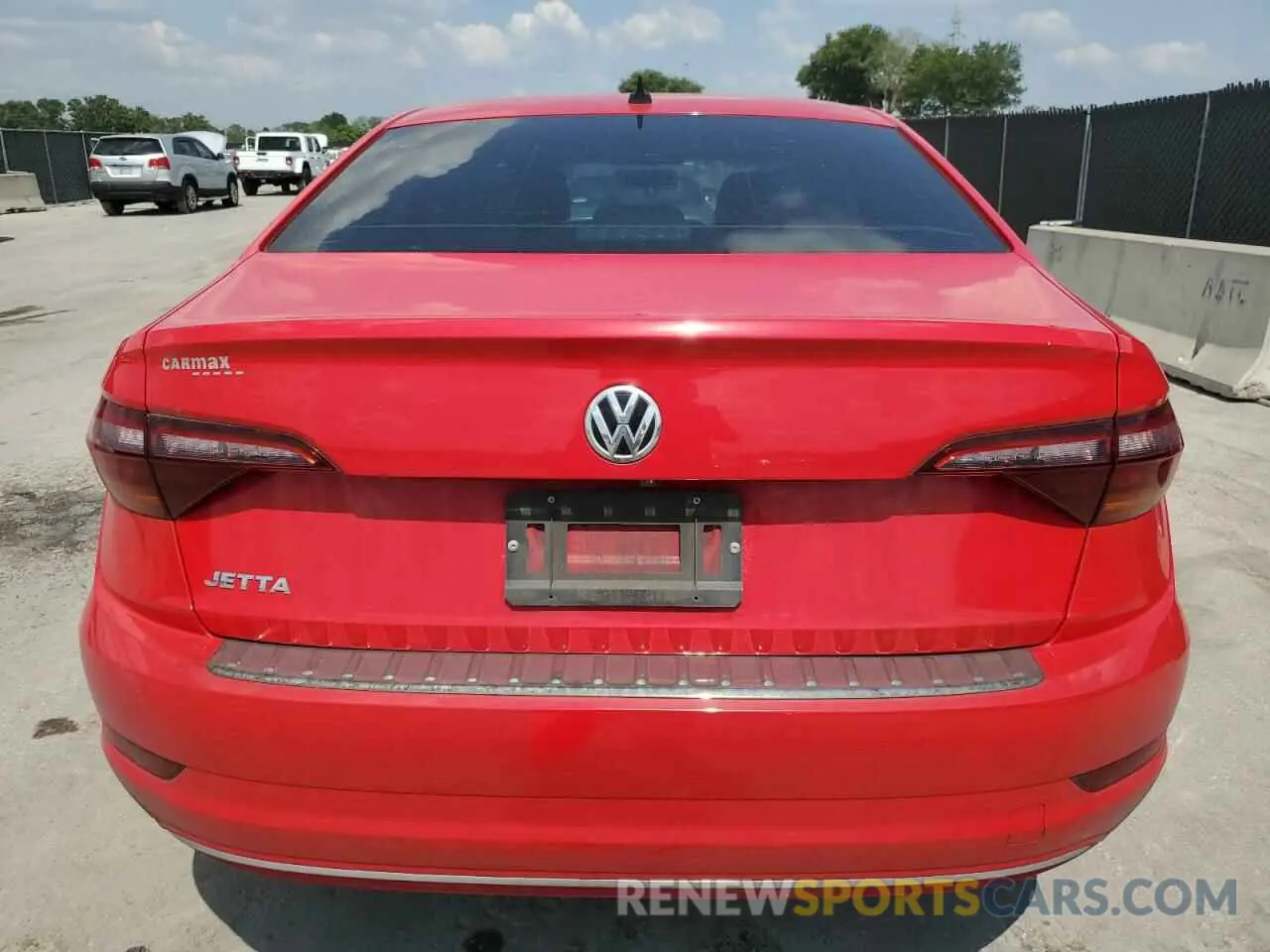 6 Фотография поврежденного автомобиля 3VWCB7BU8KM204283 VOLKSWAGEN JETTA 2019