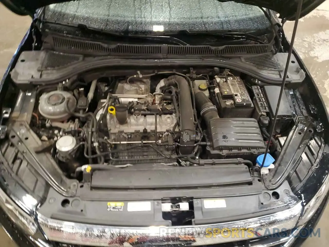 11 Photograph of a damaged car 3VWCB7BU8KM224419 VOLKSWAGEN JETTA 2019