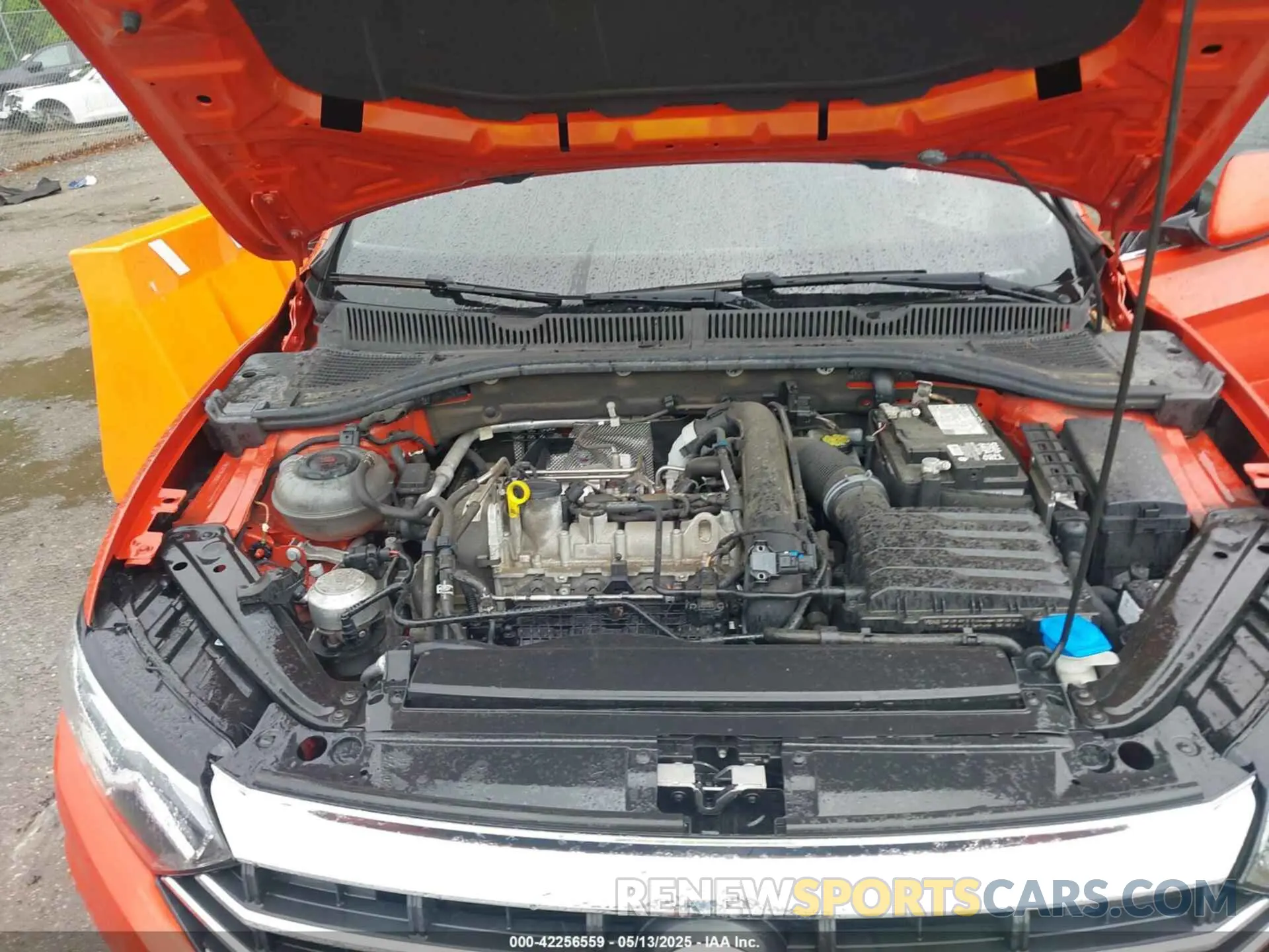 10 Фотография поврежденного автомобиля 3VWCB7BU8KM232522 VOLKSWAGEN JETTA 2019