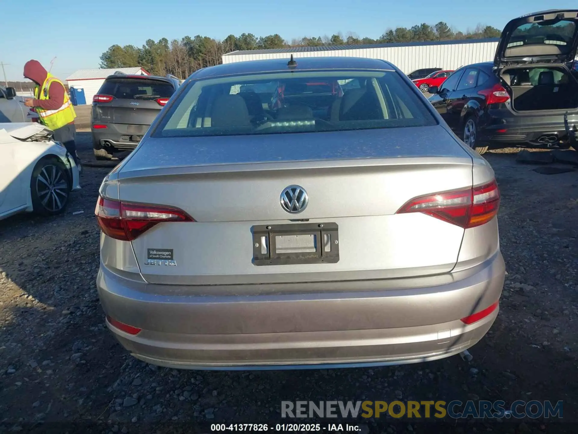 16 Фотография поврежденного автомобиля 3VWCB7BU8KM253970 VOLKSWAGEN JETTA 2019