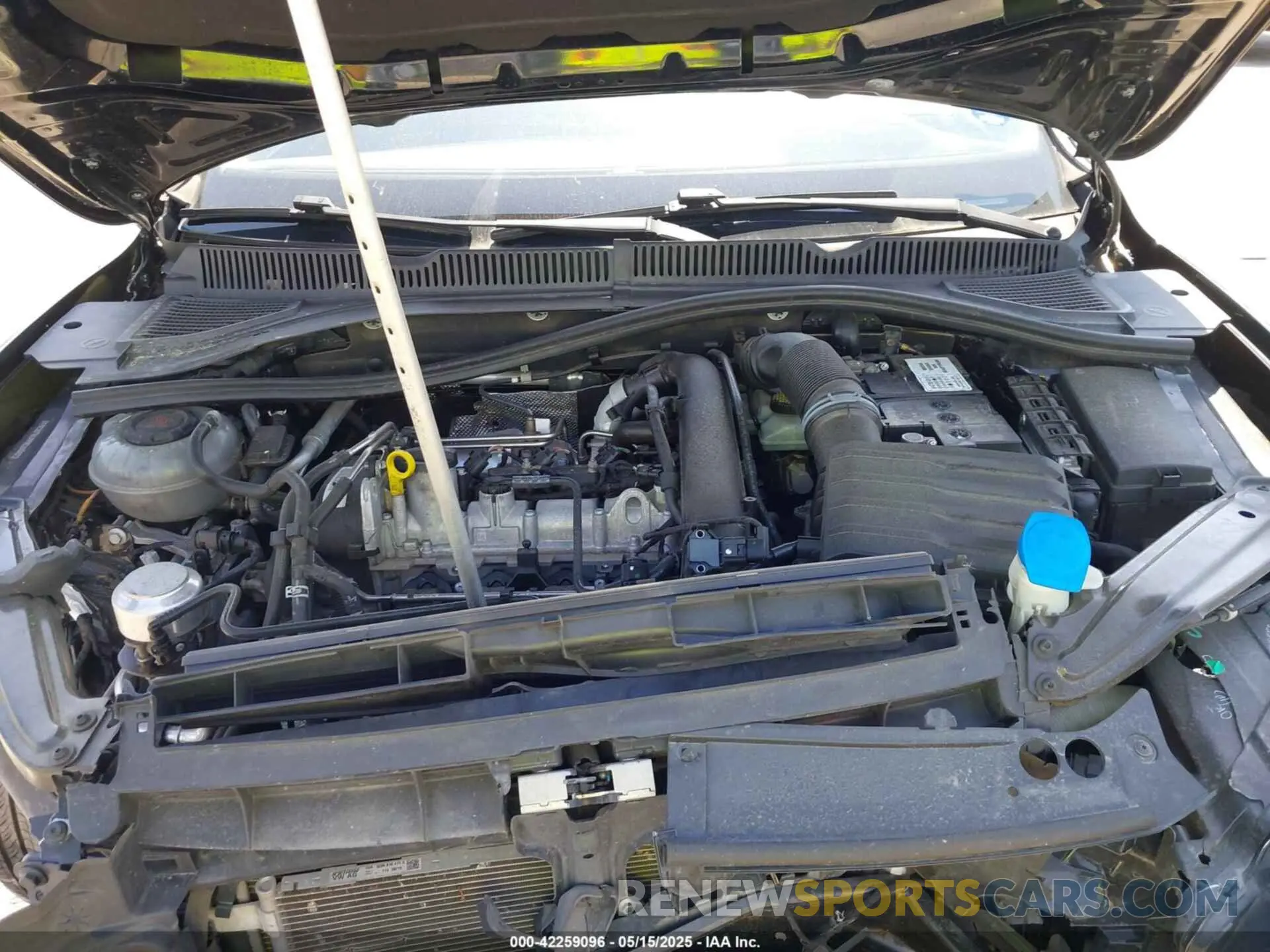 10 Фотография поврежденного автомобиля 3VWCB7BU8KM266072 VOLKSWAGEN JETTA 2019