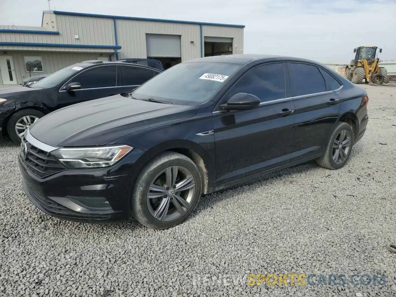 1 Фотография поврежденного автомобиля 3VWCB7BU8KM266847 VOLKSWAGEN JETTA 2019