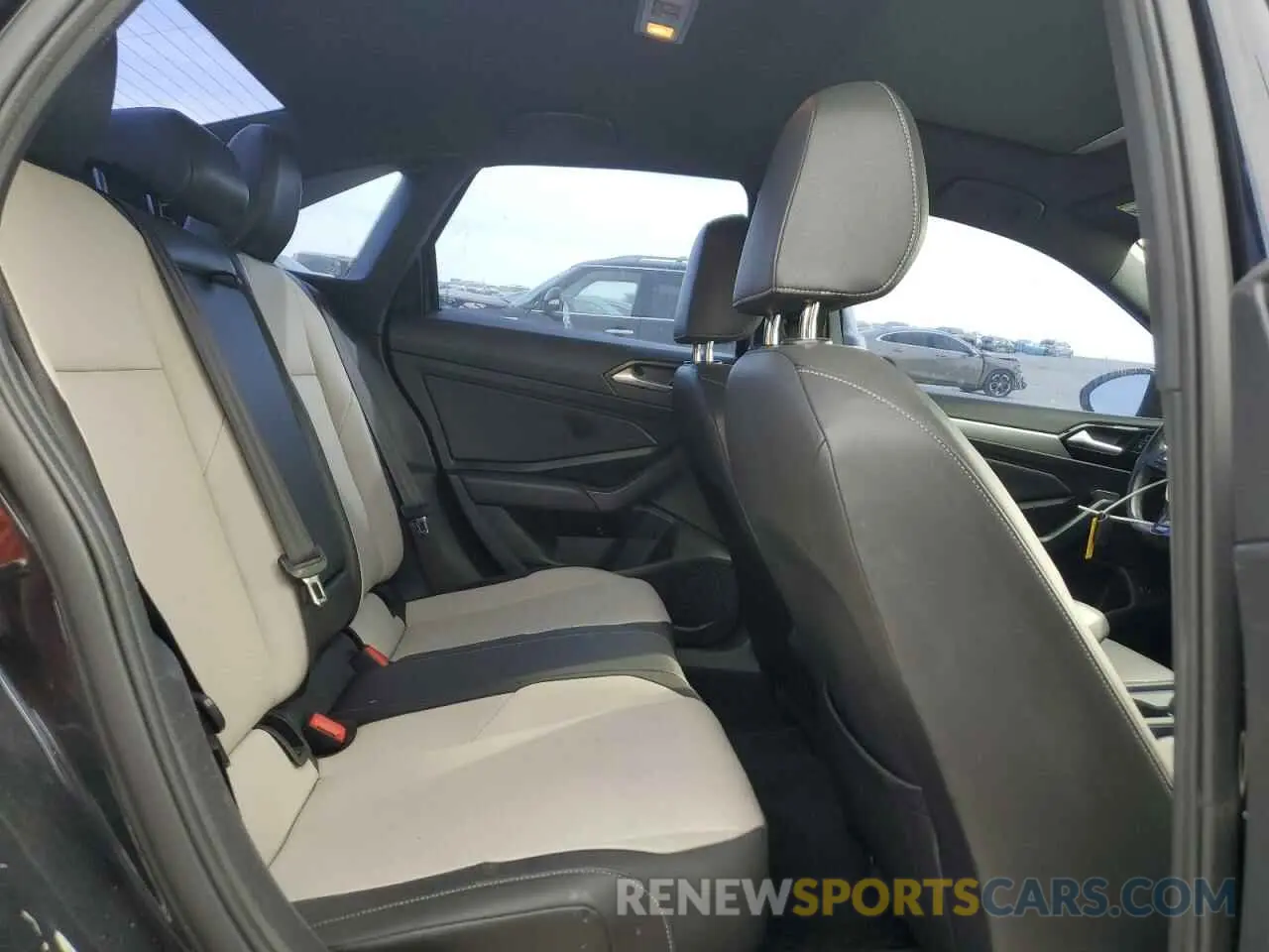 10 Фотография поврежденного автомобиля 3VWCB7BU8KM266847 VOLKSWAGEN JETTA 2019