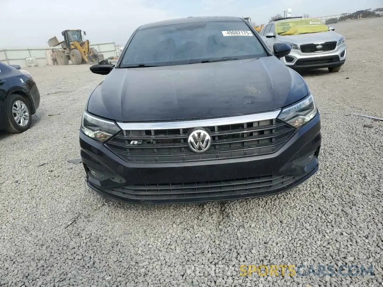 5 Фотография поврежденного автомобиля 3VWCB7BU8KM266847 VOLKSWAGEN JETTA 2019