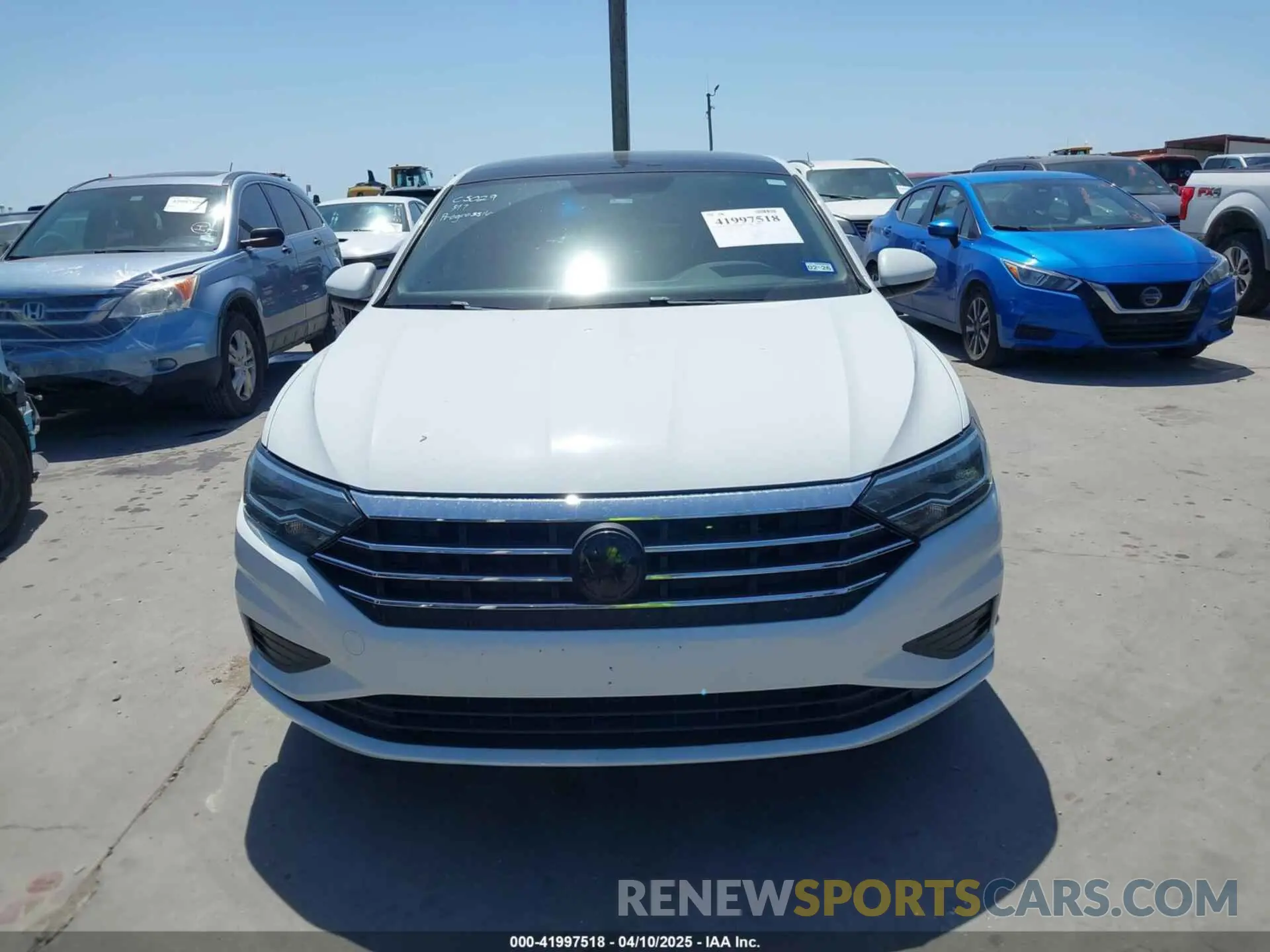 12 Photograph of a damaged car 3VWCB7BU9KM144272 VOLKSWAGEN JETTA 2019