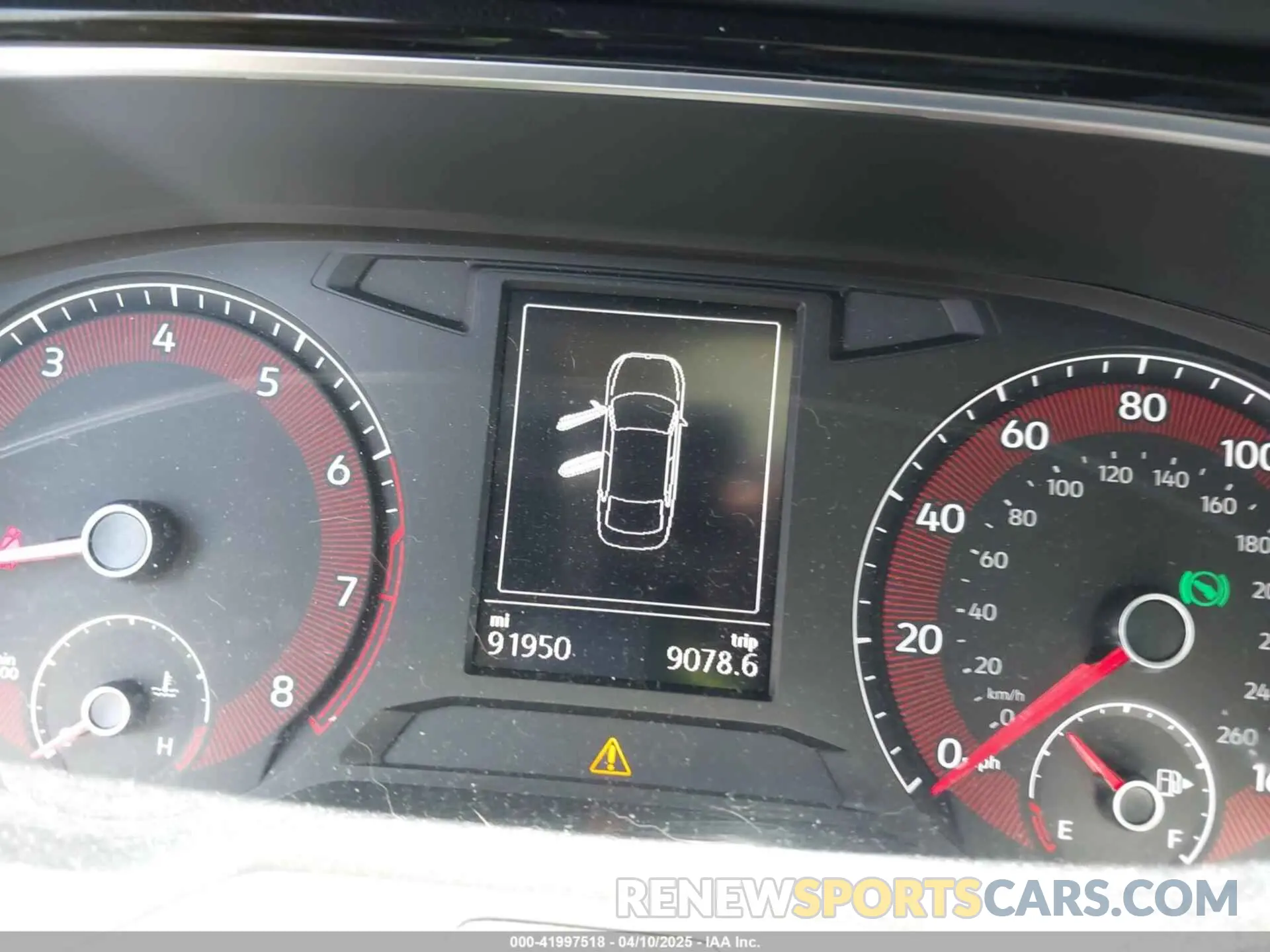 7 Photograph of a damaged car 3VWCB7BU9KM144272 VOLKSWAGEN JETTA 2019