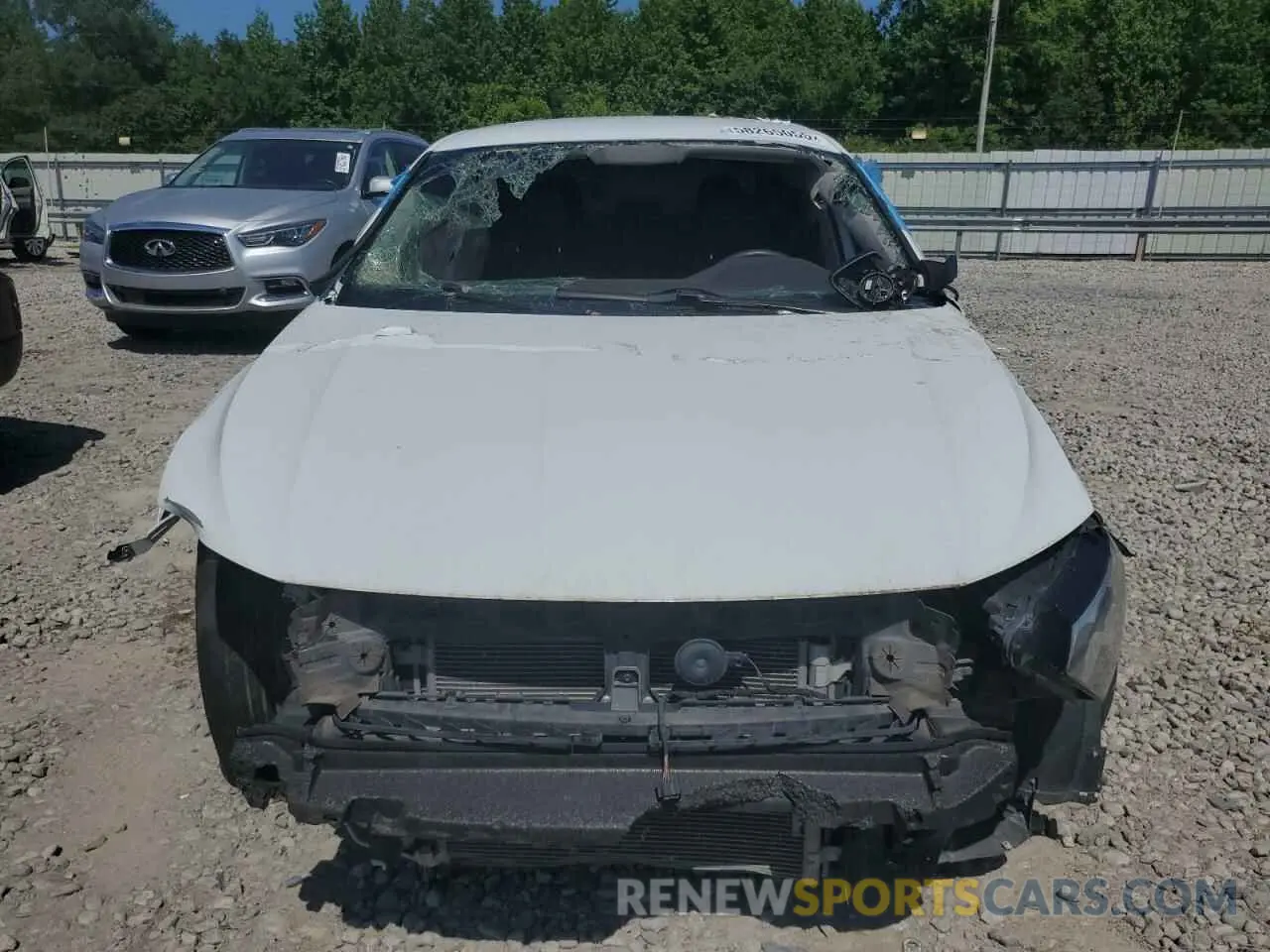 5 Photograph of a damaged car 3VWCB7BU9KM237258 VOLKSWAGEN JETTA 2019