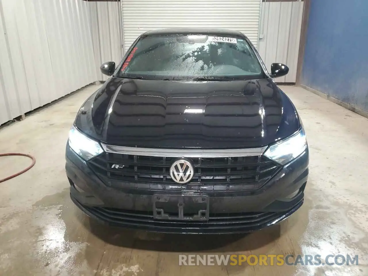 5 Photograph of a damaged car 3VWCB7BU9KM251466 VOLKSWAGEN JETTA 2019