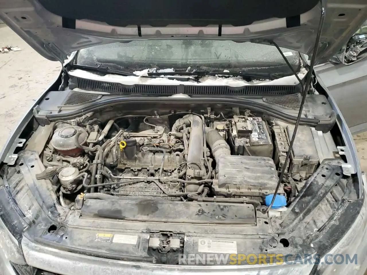 11 Photograph of a damaged car 3VWCB7BU9KM267490 VOLKSWAGEN JETTA 2019