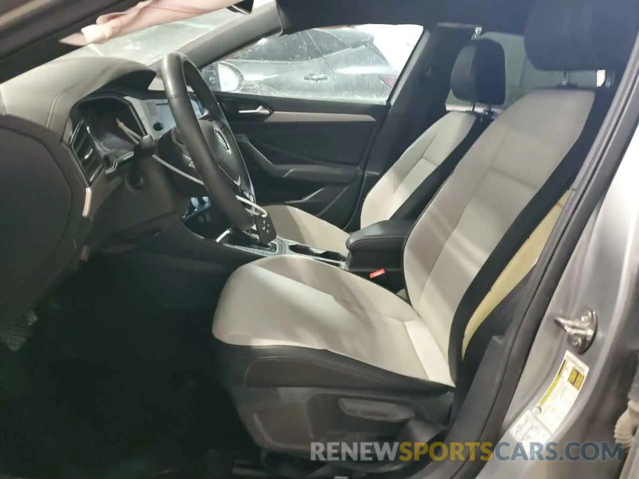 7 Photograph of a damaged car 3VWCB7BU9KM267490 VOLKSWAGEN JETTA 2019