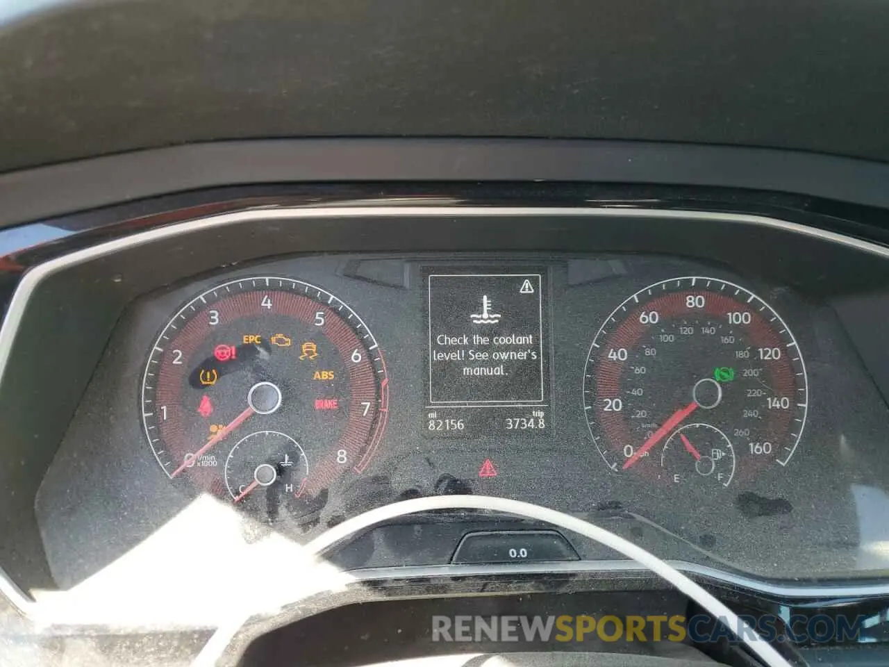 9 Фотография поврежденного автомобиля 3VWCB7BU9KM272964 VOLKSWAGEN JETTA 2019