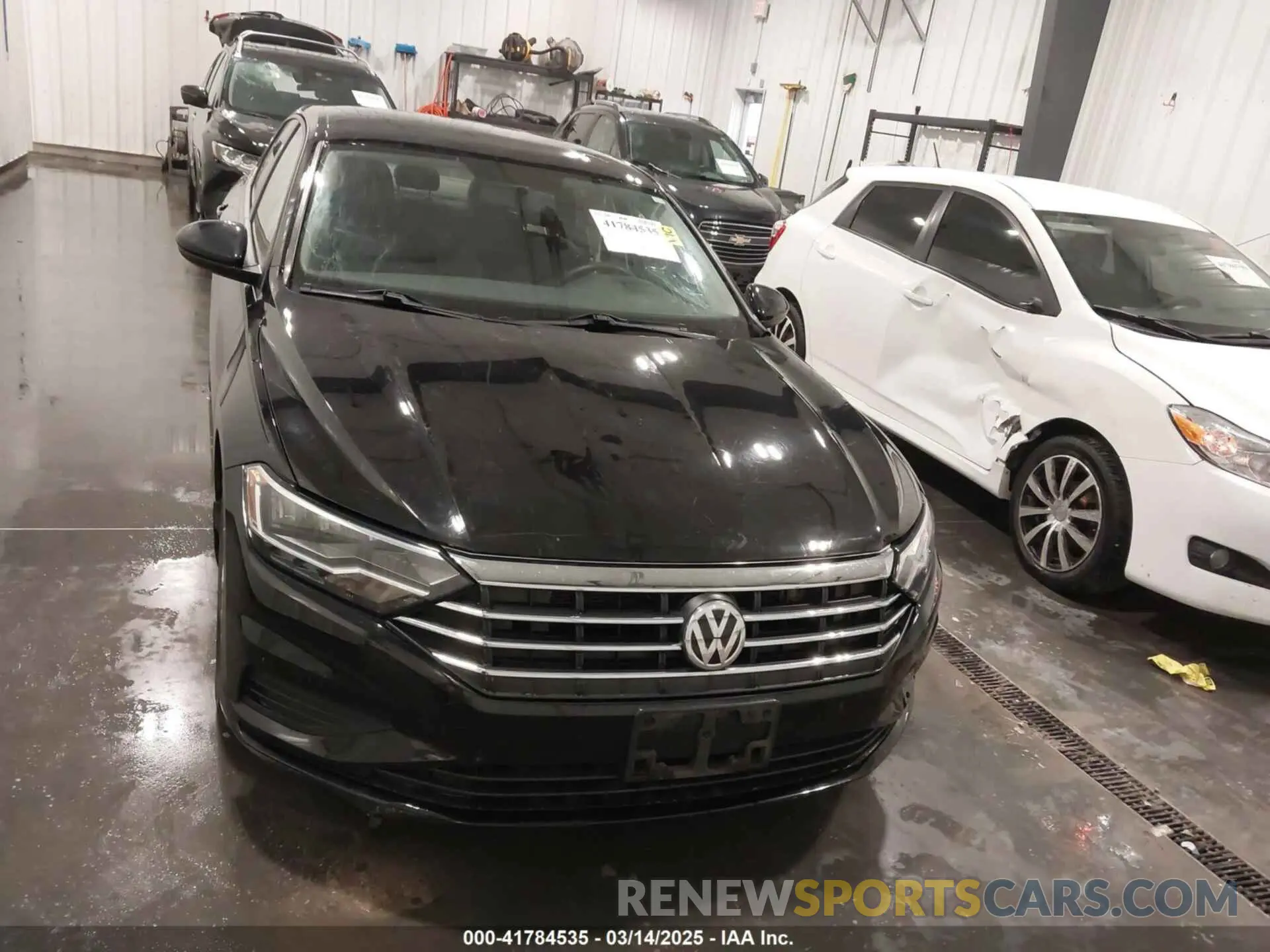 12 Фотография поврежденного автомобиля 3VWCB7BU9KM272978 VOLKSWAGEN JETTA 2019