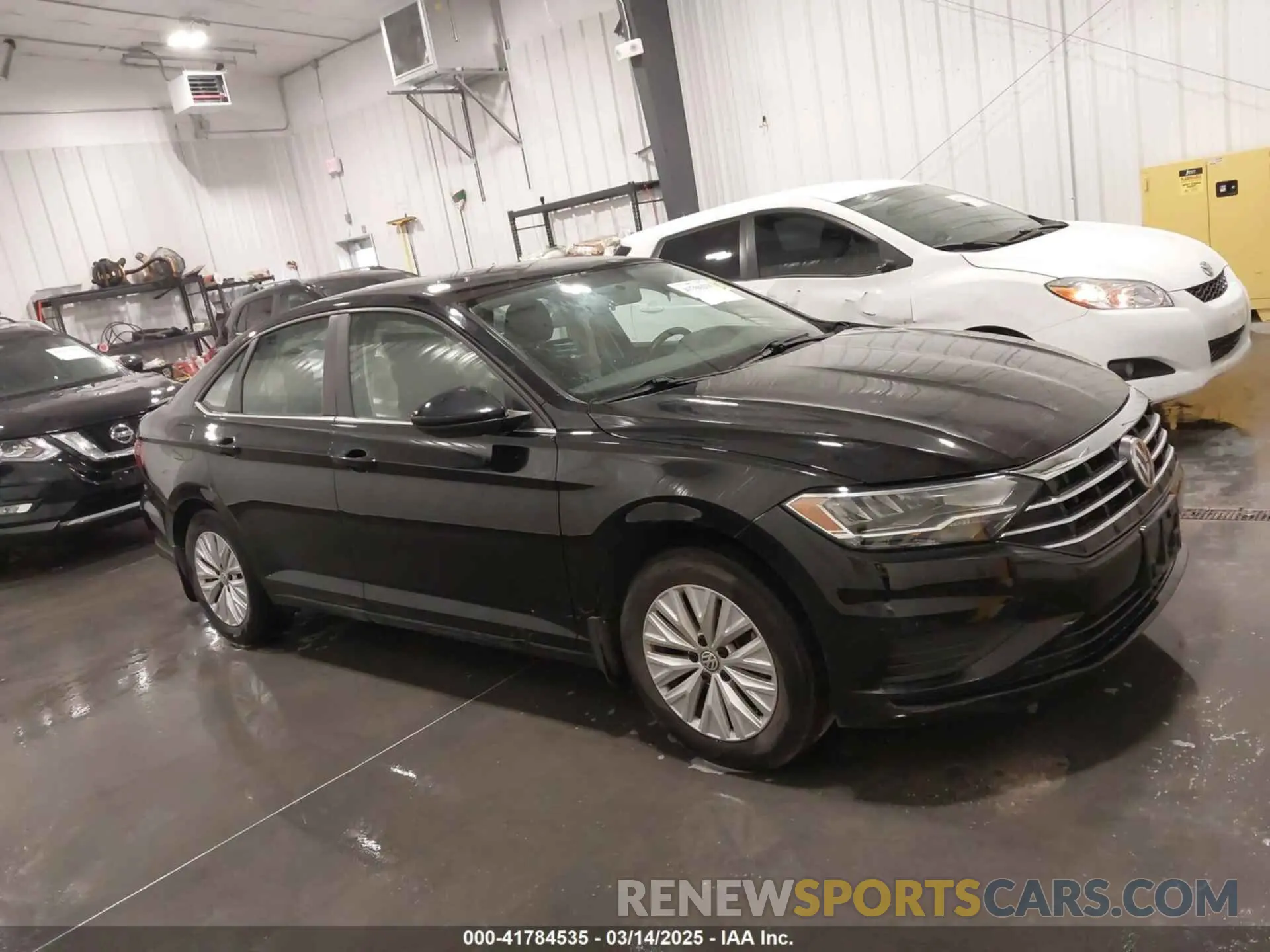 13 Фотография поврежденного автомобиля 3VWCB7BU9KM272978 VOLKSWAGEN JETTA 2019