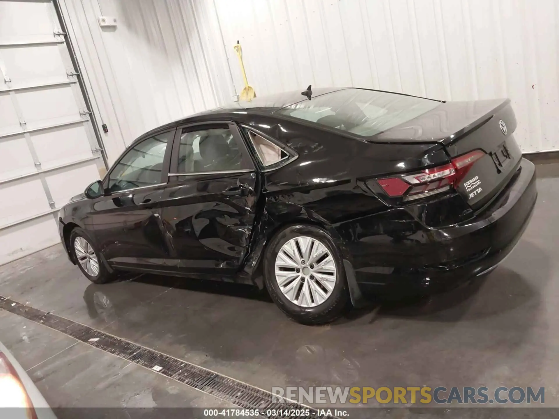 14 Фотография поврежденного автомобиля 3VWCB7BU9KM272978 VOLKSWAGEN JETTA 2019