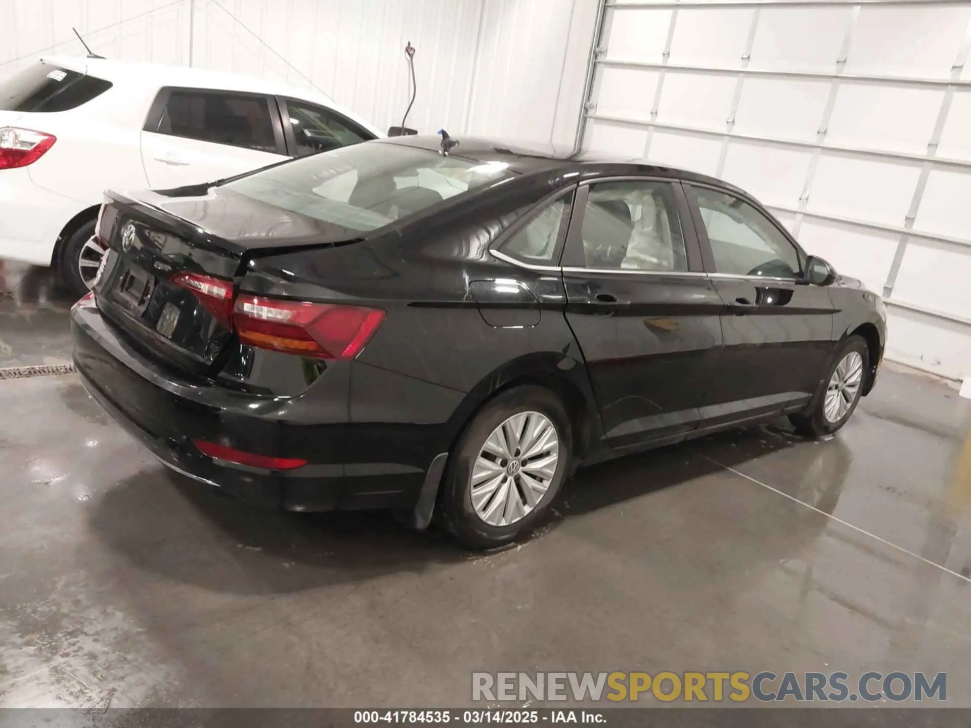 4 Фотография поврежденного автомобиля 3VWCB7BU9KM272978 VOLKSWAGEN JETTA 2019