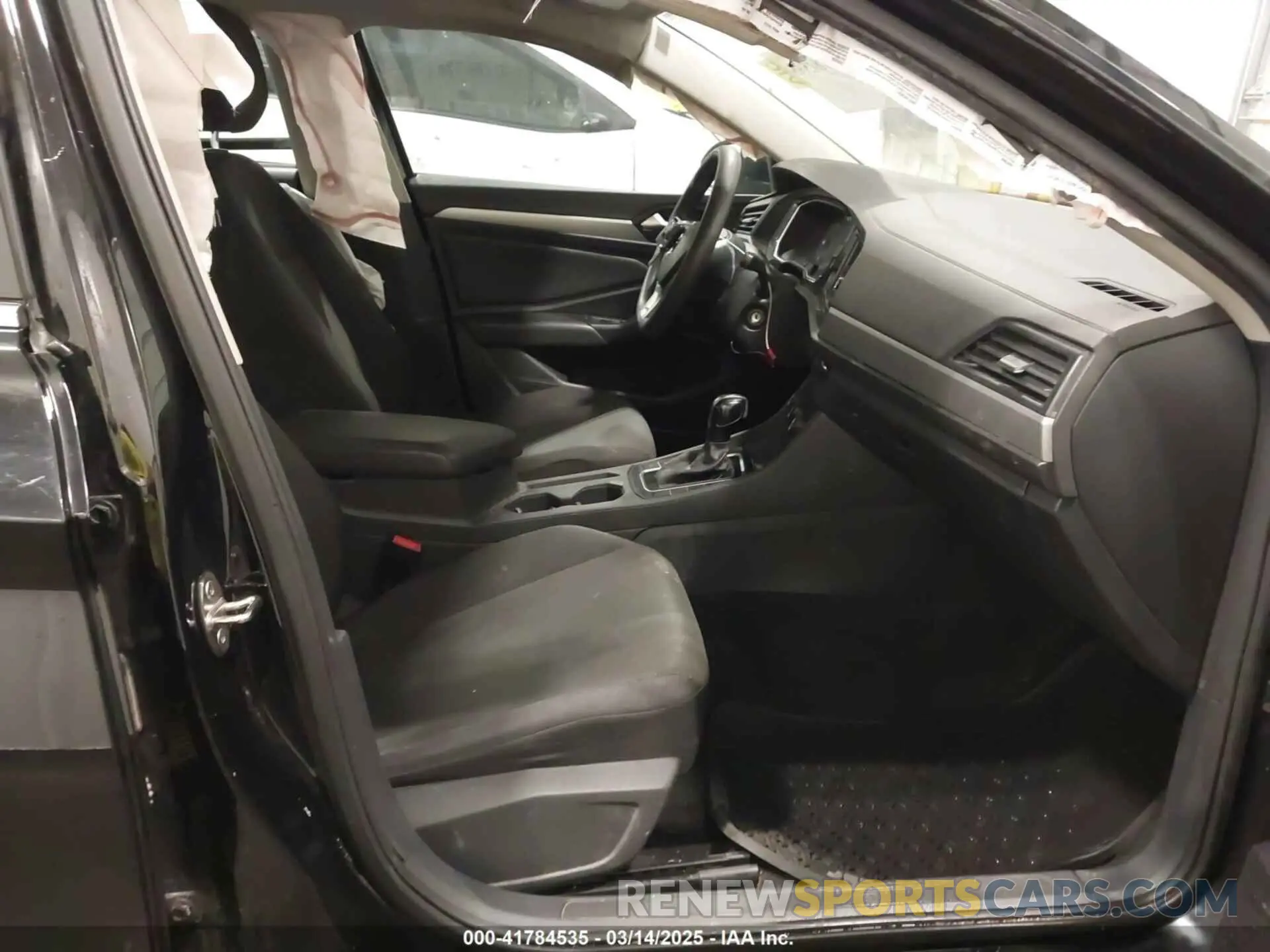 5 Фотография поврежденного автомобиля 3VWCB7BU9KM272978 VOLKSWAGEN JETTA 2019