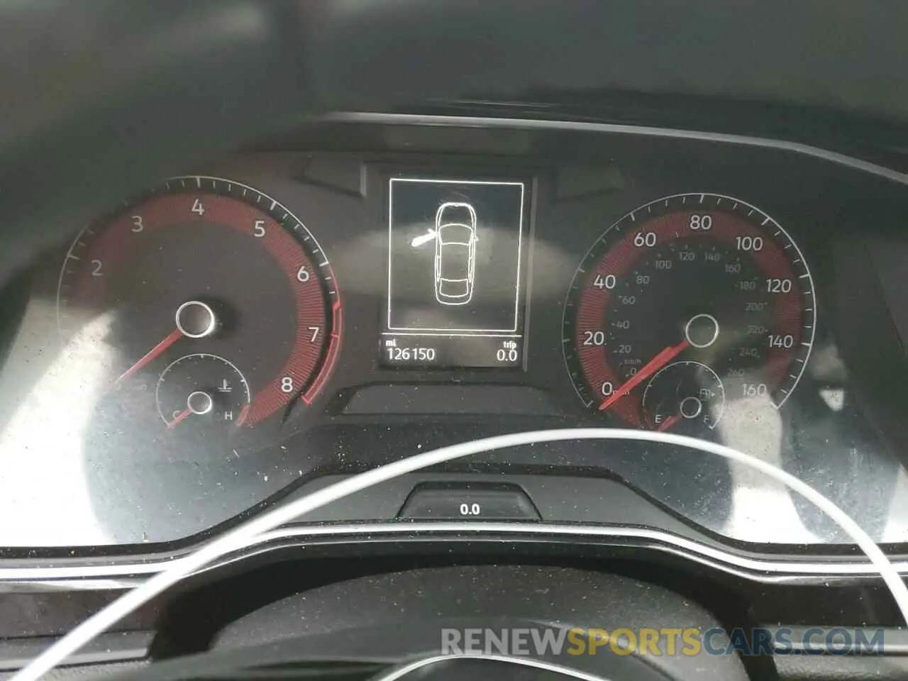 9 Photograph of a damaged car 3VWCB7BUXKM140635 VOLKSWAGEN JETTA 2019