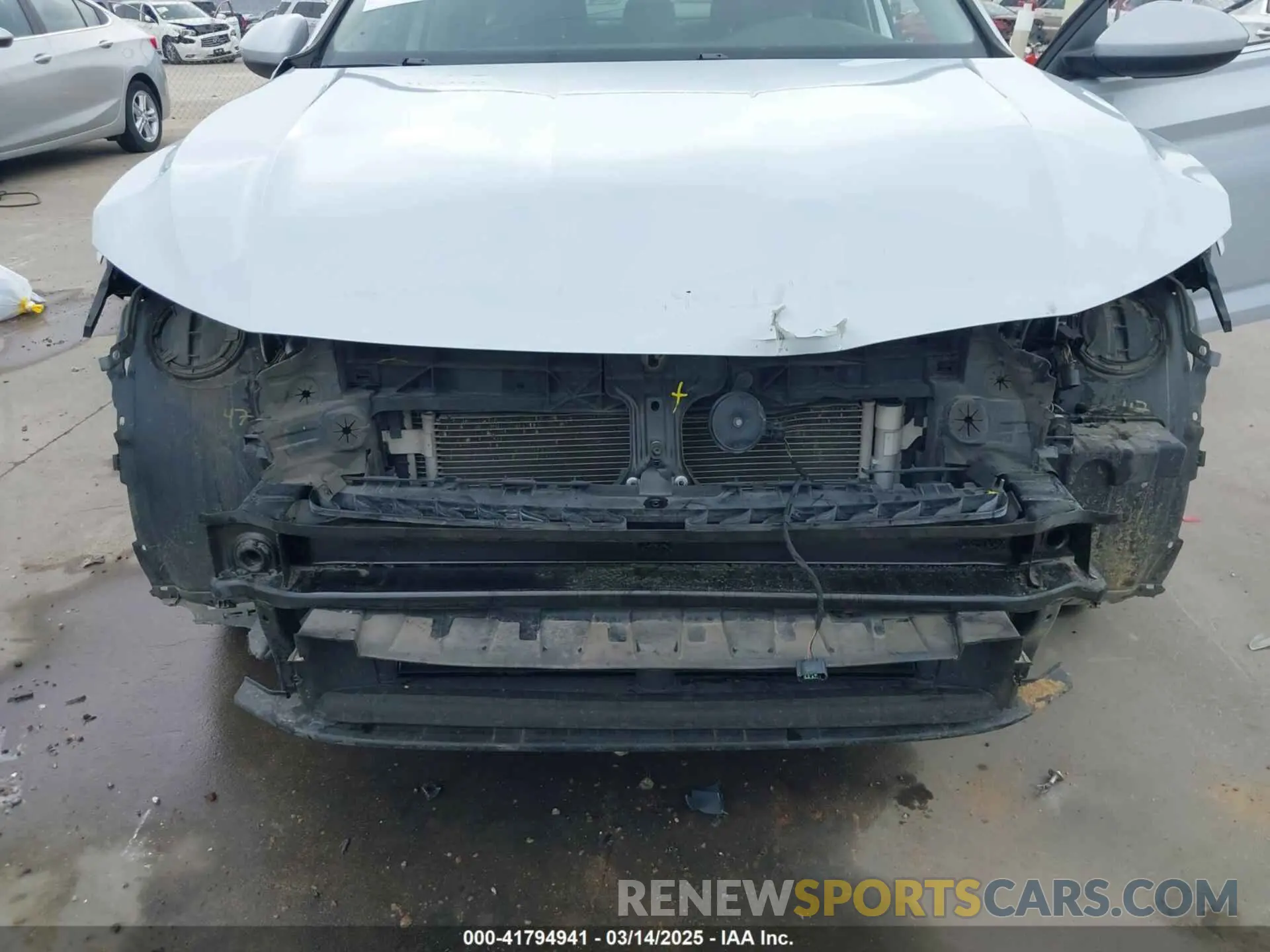 6 Фотография поврежденного автомобиля 3VWCB7BUXKM141770 VOLKSWAGEN JETTA 2019