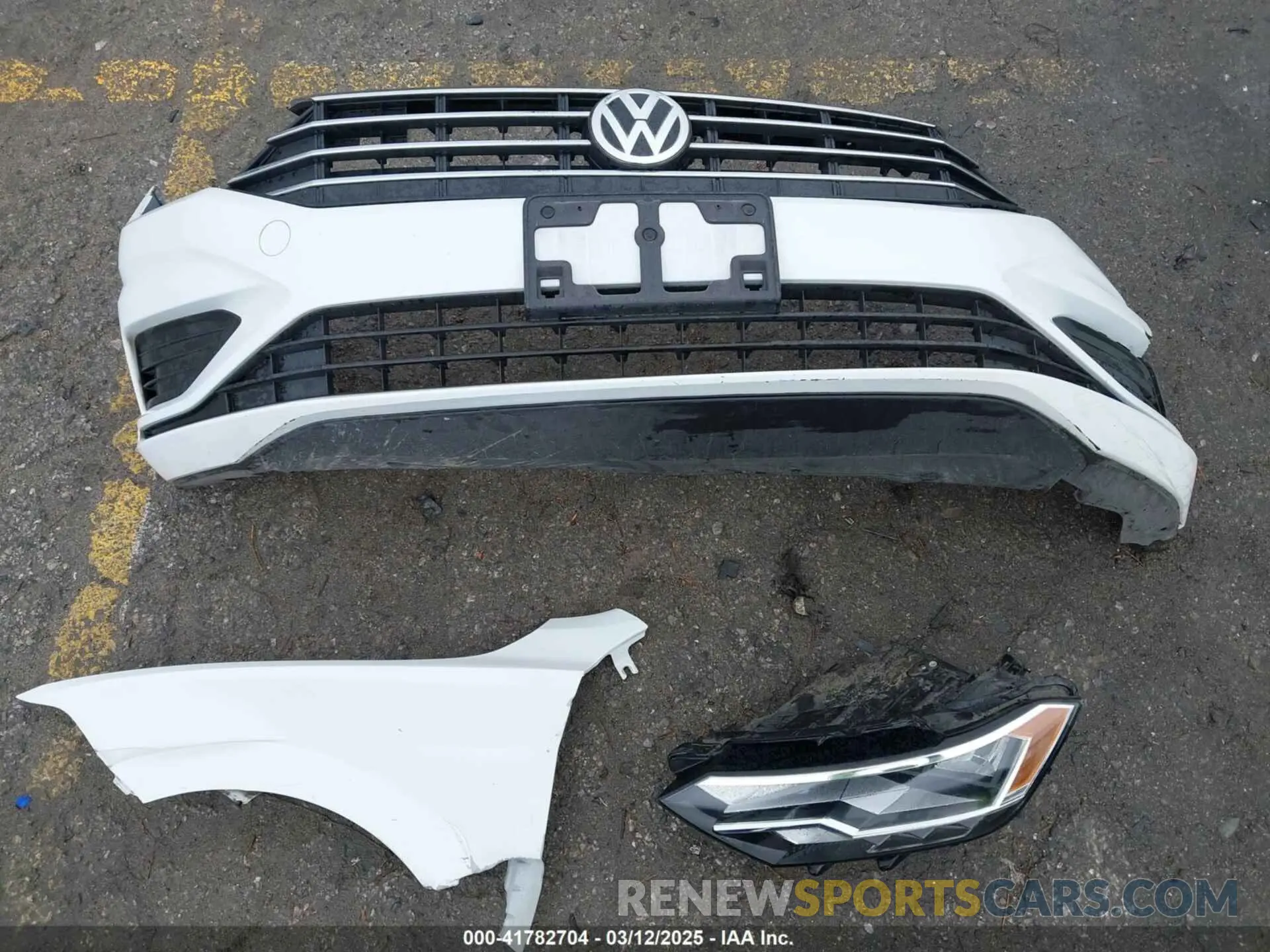 12 Photograph of a damaged car 3VWCB7BUXKM167737 VOLKSWAGEN JETTA 2019