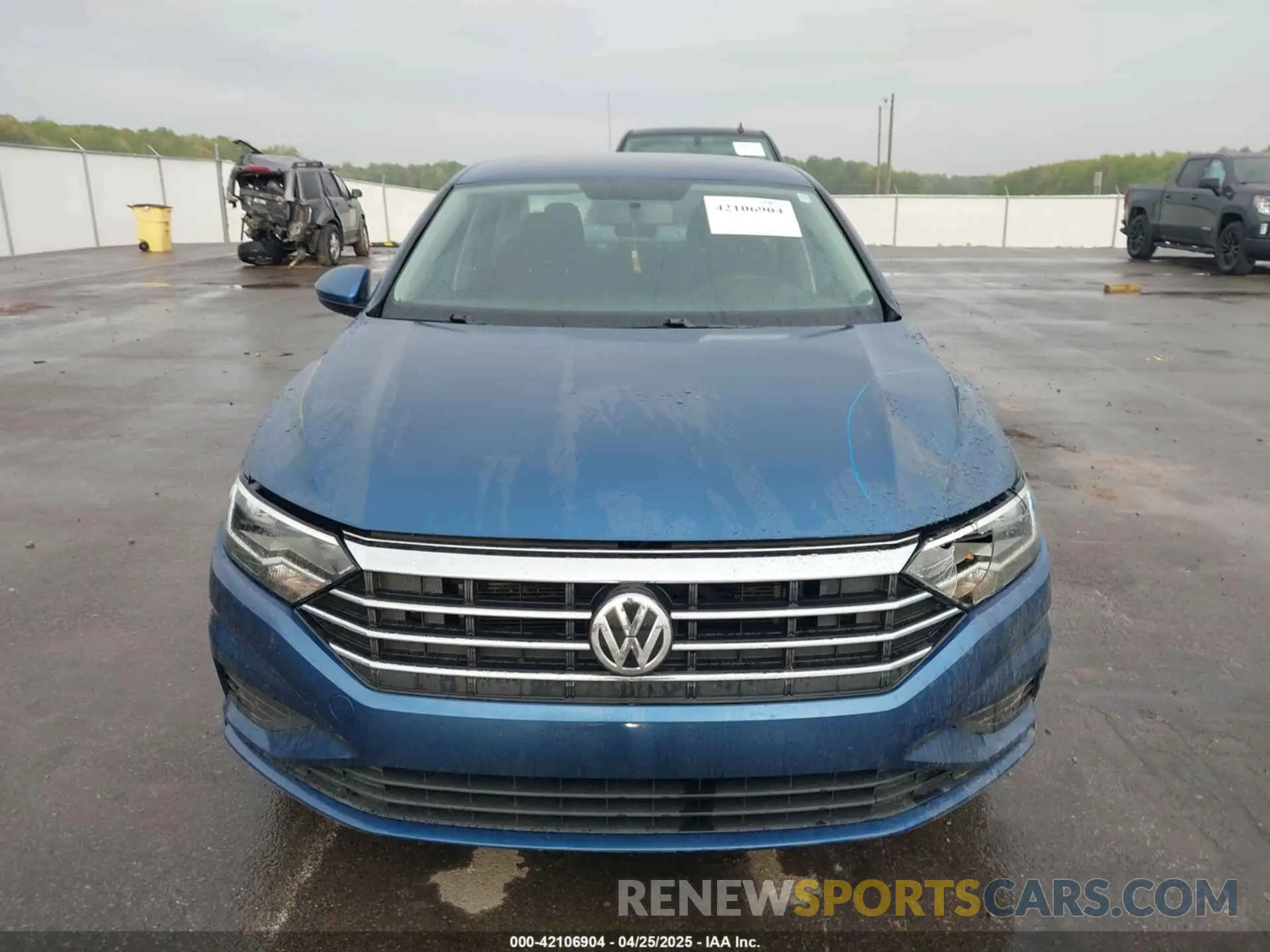 12 Фотография поврежденного автомобиля 3VWCB7BUXKM180195 VOLKSWAGEN JETTA 2019
