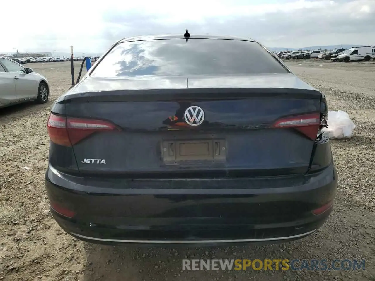 6 Фотография поврежденного автомобиля 3VWCB7BUXKM195411 VOLKSWAGEN JETTA 2019
