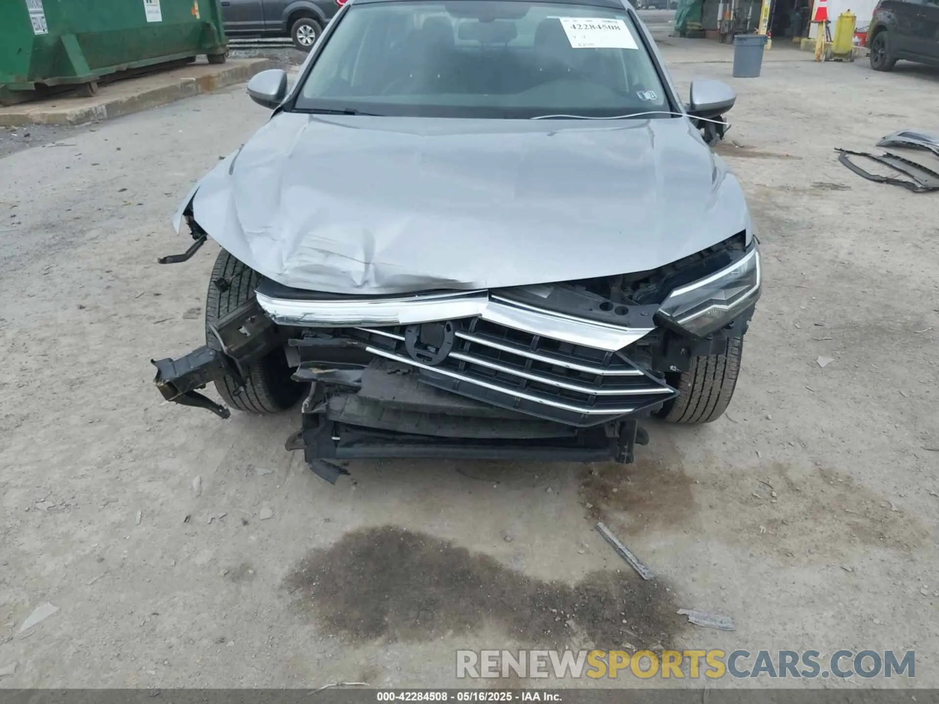 6 Фотография поврежденного автомобиля 3VWCB7BUXKM245434 VOLKSWAGEN JETTA 2019