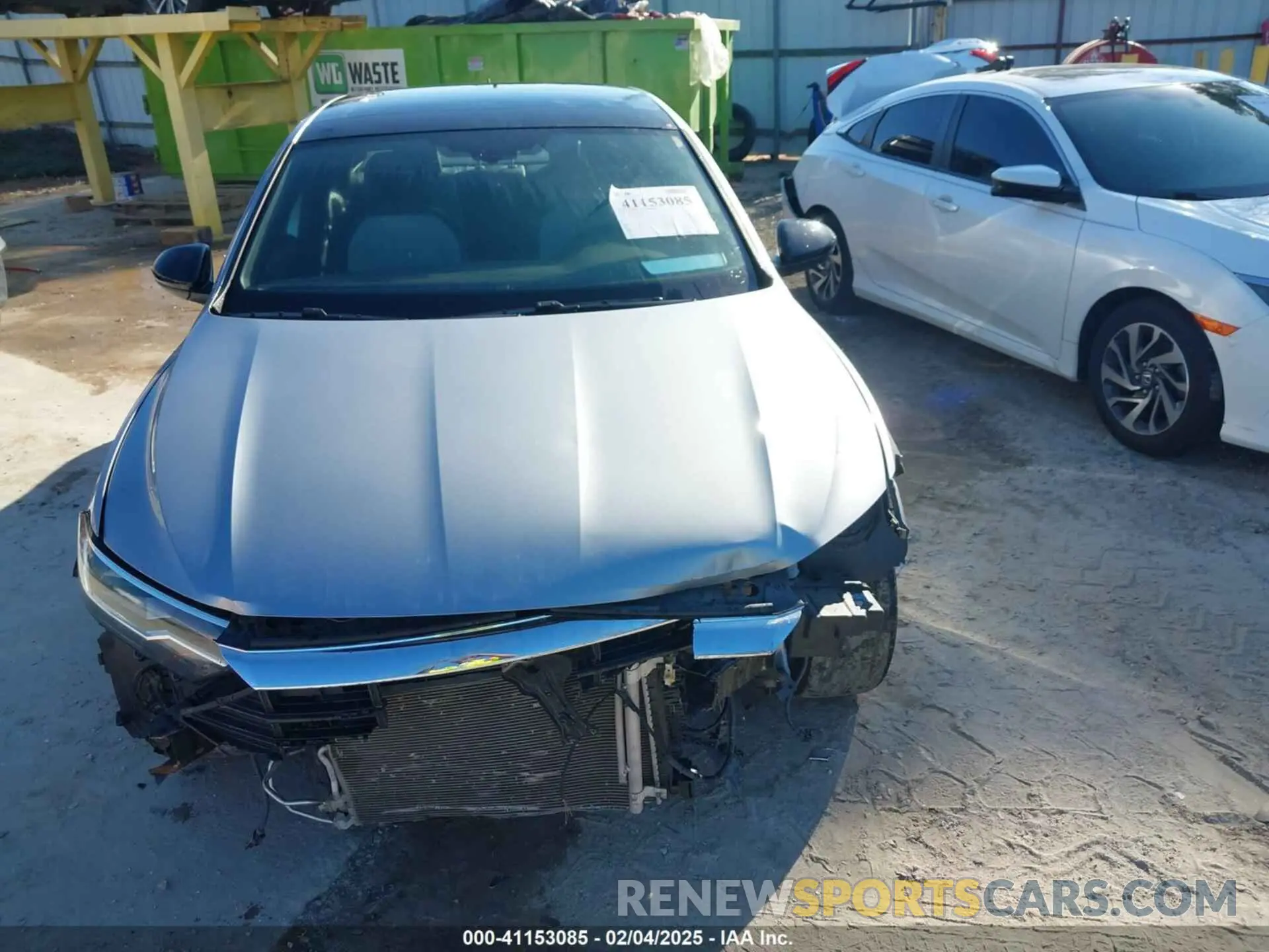 12 Photograph of a damaged car 3VWCB7BUXKM253324 VOLKSWAGEN JETTA 2019