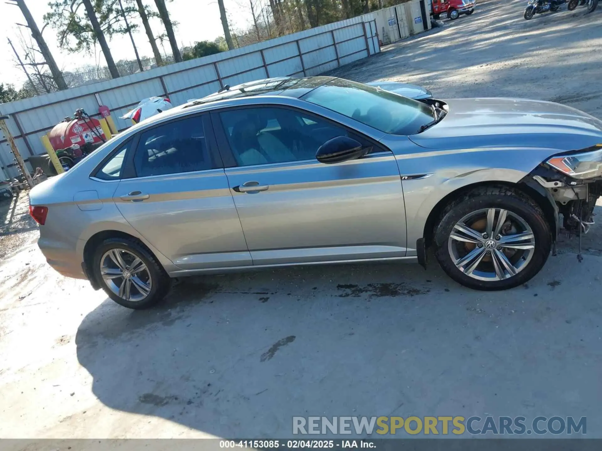 13 Photograph of a damaged car 3VWCB7BUXKM253324 VOLKSWAGEN JETTA 2019