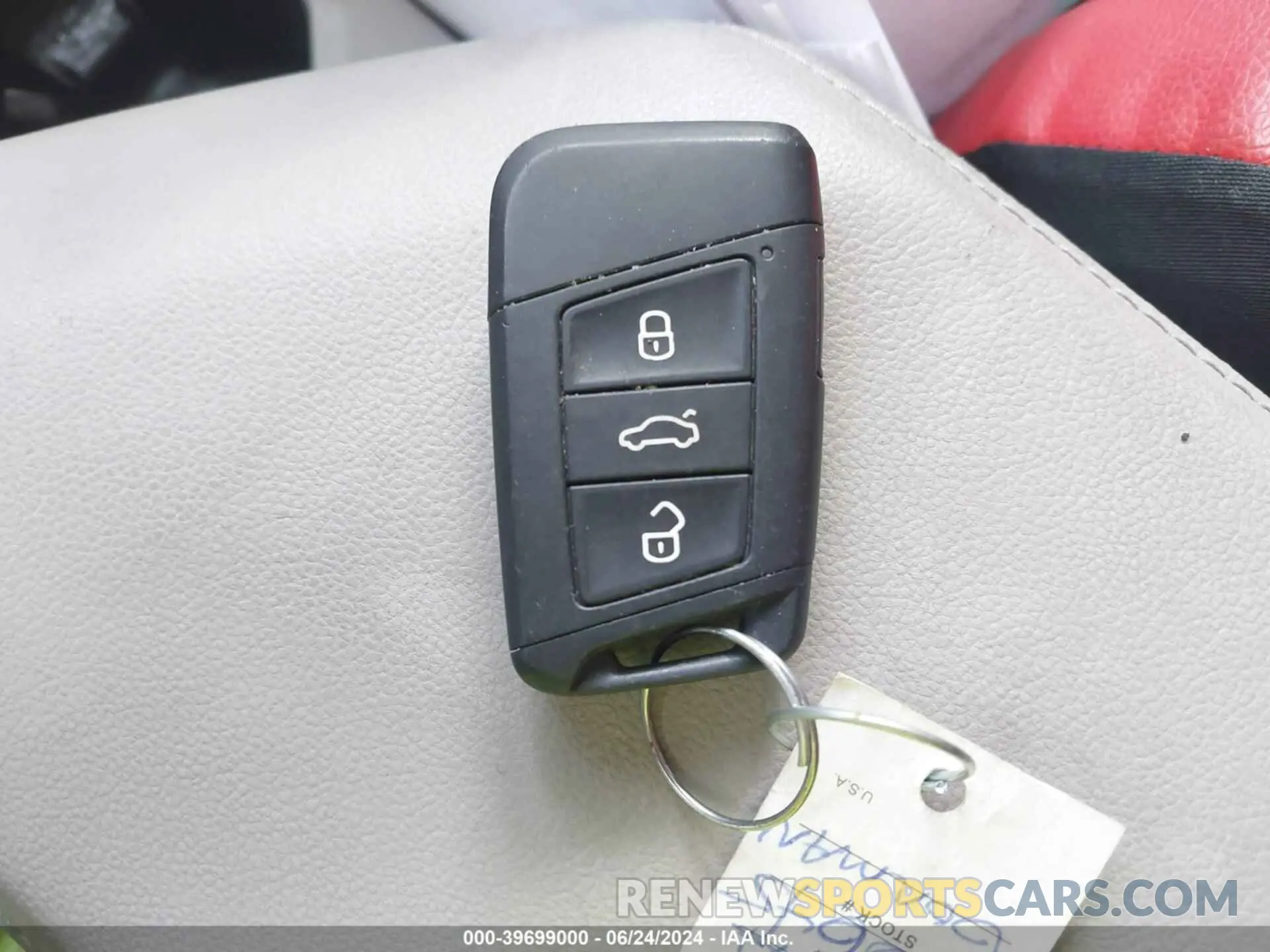 11 Фотография поврежденного автомобиля 3VWE57BU0KM070627 VOLKSWAGEN JETTA 2019