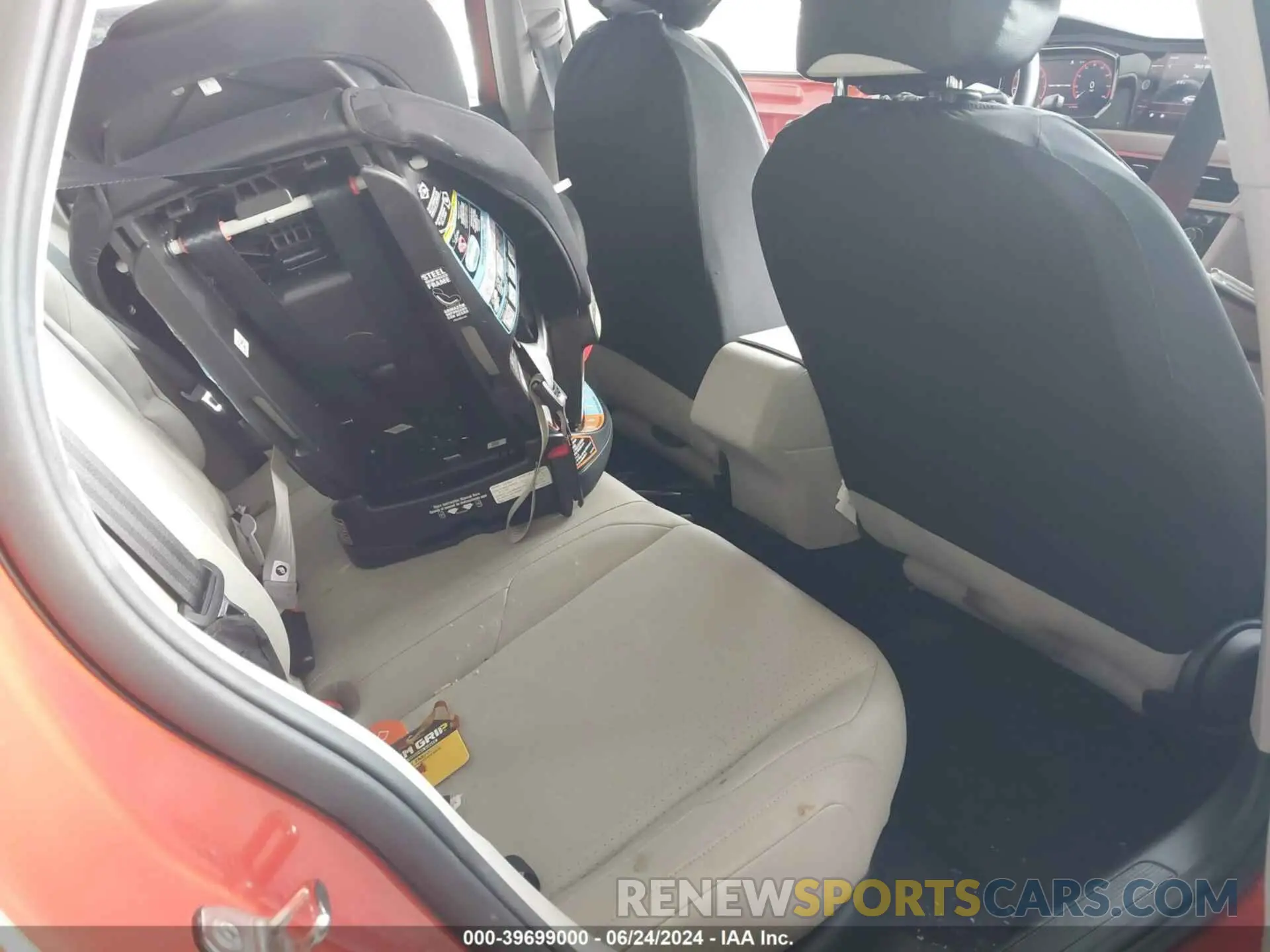 8 Фотография поврежденного автомобиля 3VWE57BU0KM070627 VOLKSWAGEN JETTA 2019