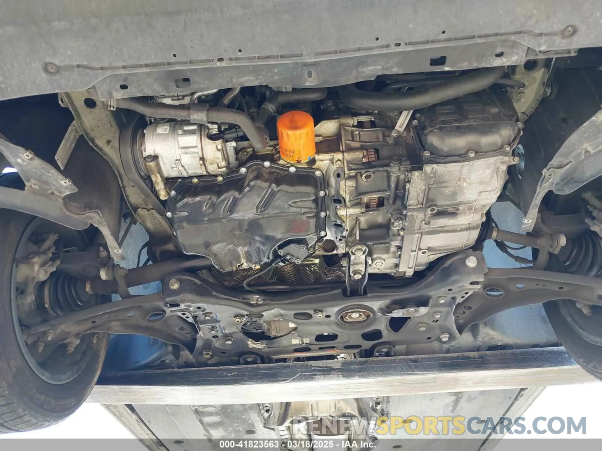 6 Photograph of a damaged car 3VWE57BU0KM118403 VOLKSWAGEN JETTA 2019