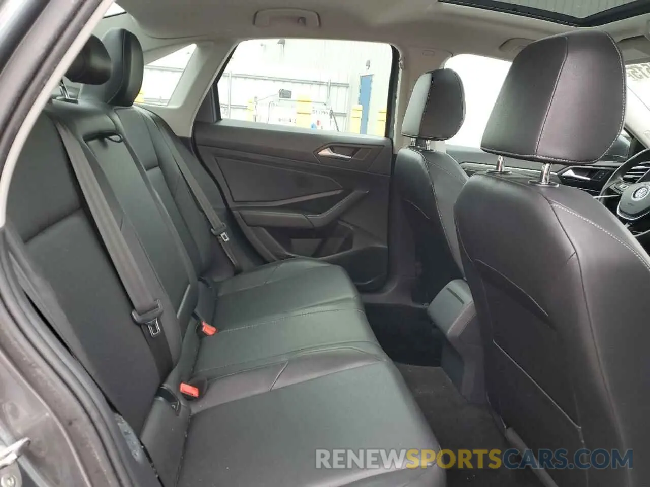 10 Photograph of a damaged car 3VWE57BU1KM085752 VOLKSWAGEN JETTA 2019