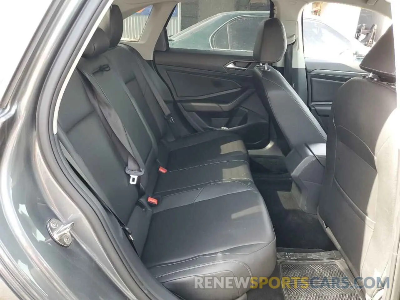 10 Photograph of a damaged car 3VWE57BU1KM264552 VOLKSWAGEN JETTA 2019