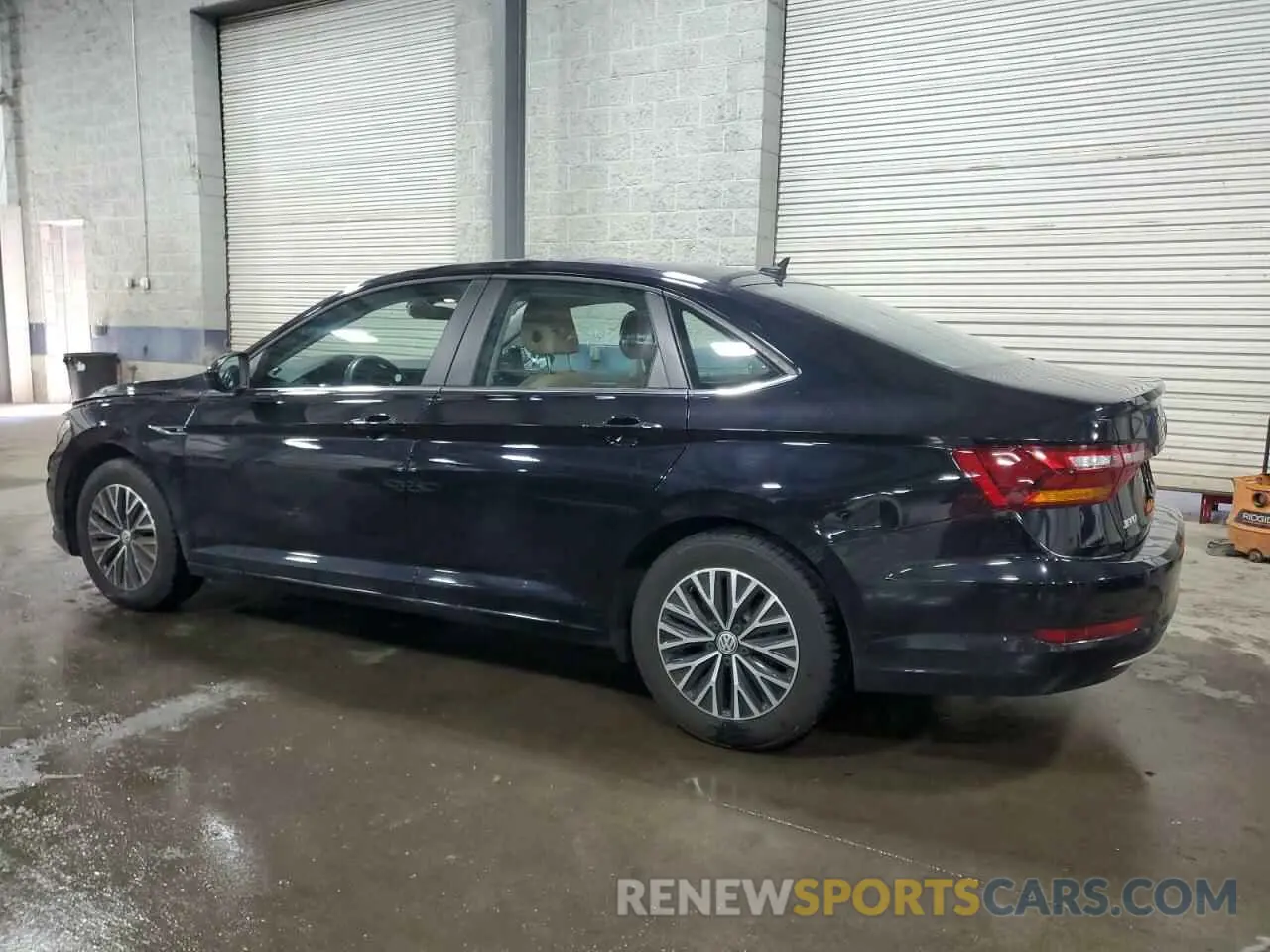 2 Фотография поврежденного автомобиля 3VWE57BU2KM005035 VOLKSWAGEN JETTA 2019