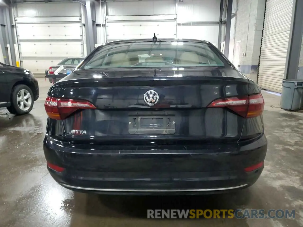 6 Фотография поврежденного автомобиля 3VWE57BU2KM005035 VOLKSWAGEN JETTA 2019
