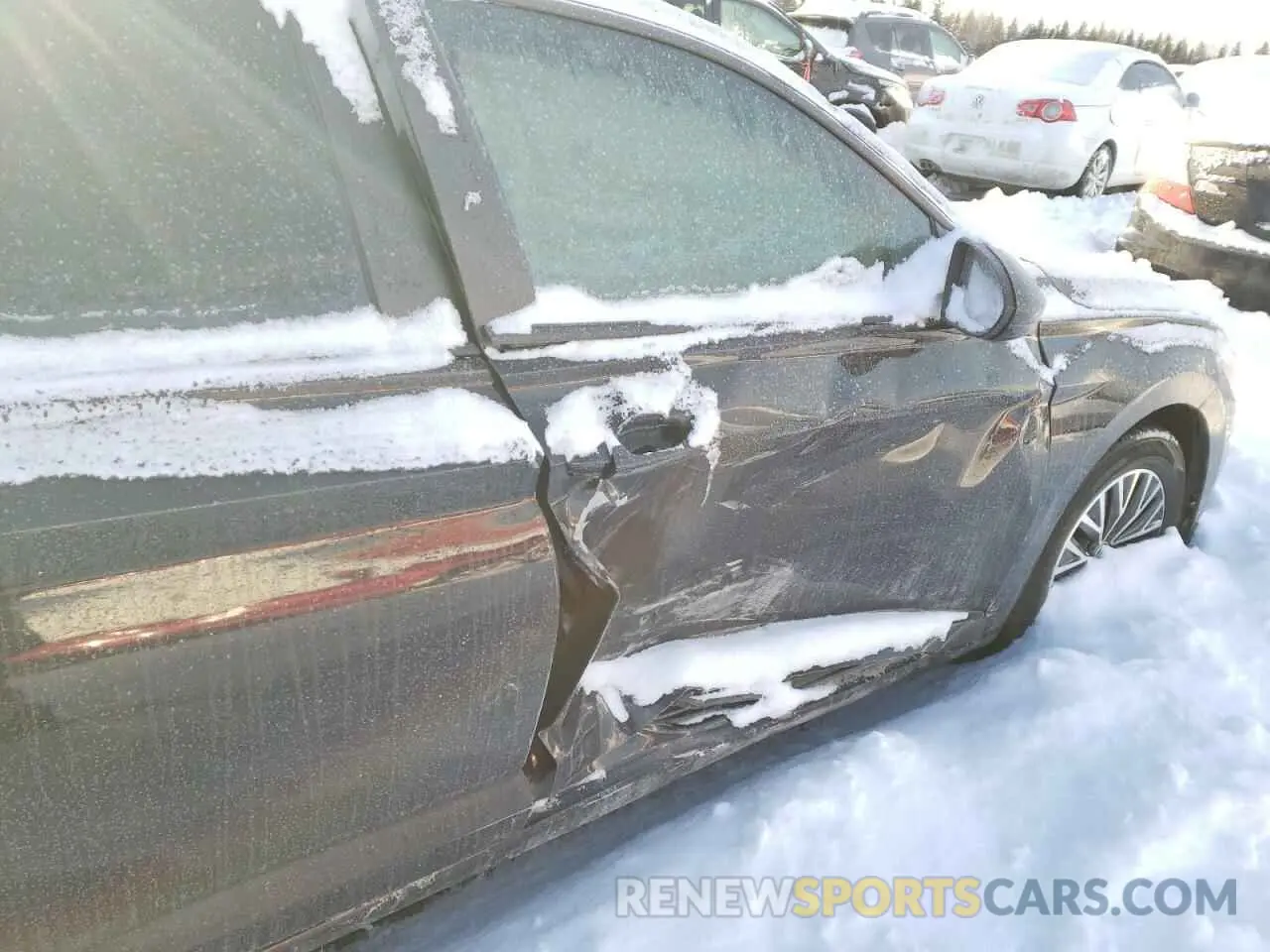 12 Photograph of a damaged car 3VWE57BU2KM098123 VOLKSWAGEN JETTA 2019