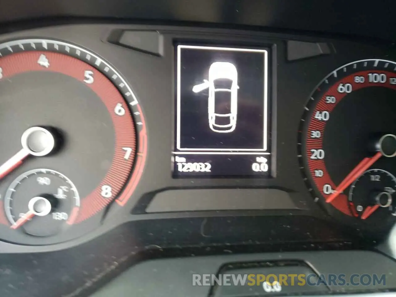 9 Photograph of a damaged car 3VWE57BU2KM098123 VOLKSWAGEN JETTA 2019