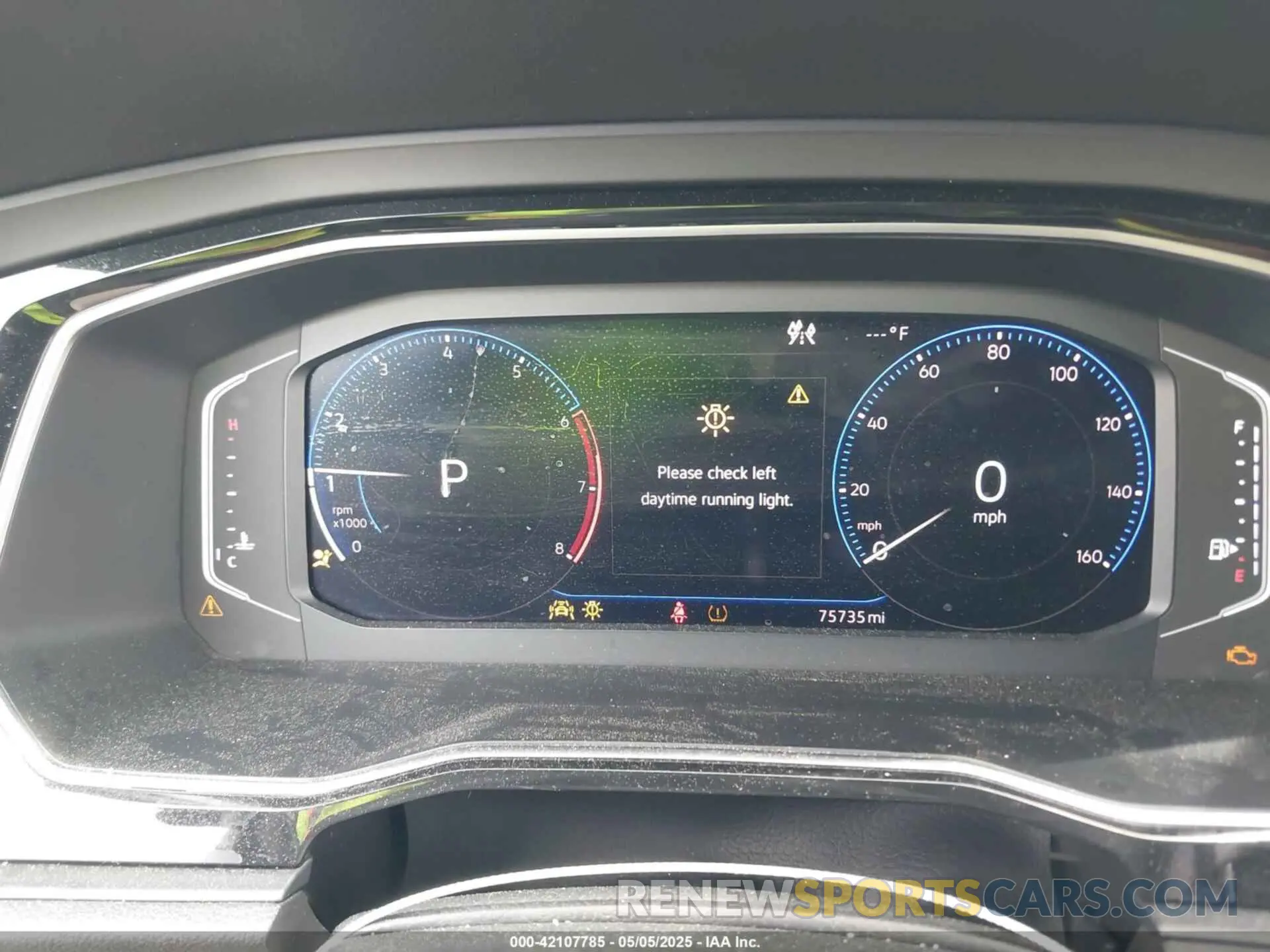 7 Photograph of a damaged car 3VWE57BU3KM062523 VOLKSWAGEN JETTA 2019