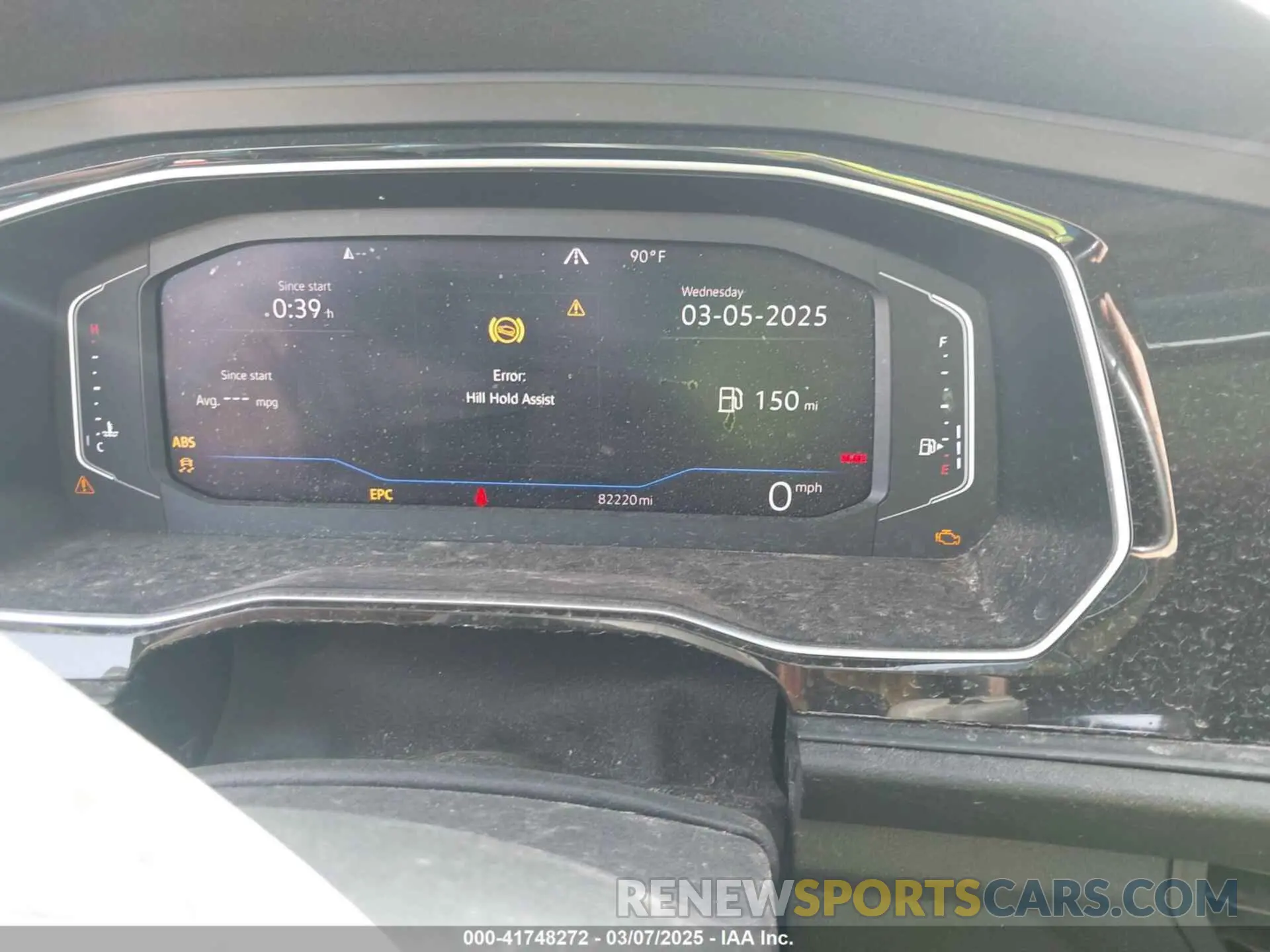 7 Фотография поврежденного автомобиля 3VWE57BU4KM110398 VOLKSWAGEN JETTA 2019