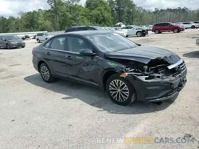 11 Фотография поврежденного автомобиля 3VWE57BU5KM109406 VOLKSWAGEN JETTA 2019