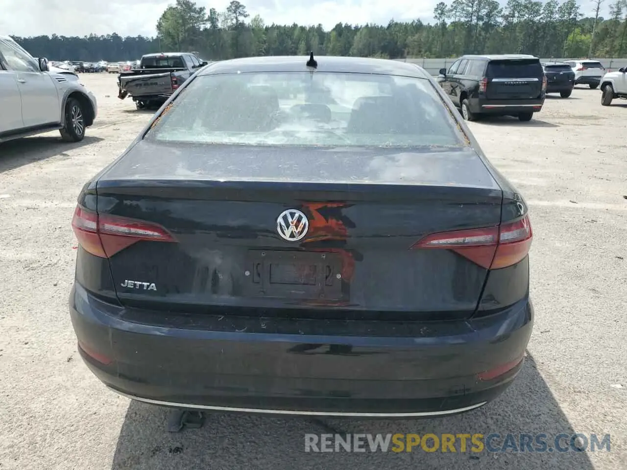 6 Фотография поврежденного автомобиля 3VWE57BU5KM109406 VOLKSWAGEN JETTA 2019