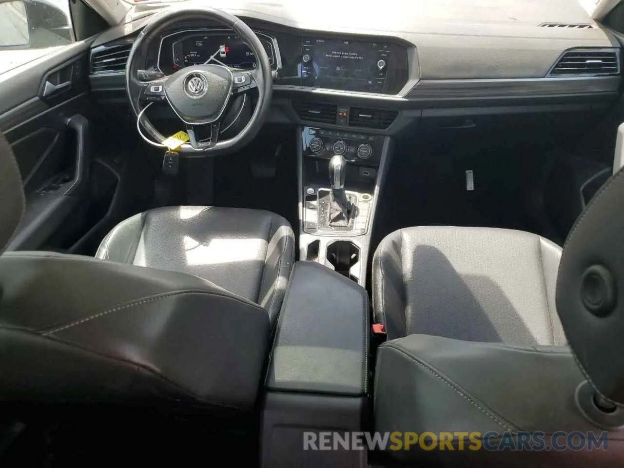8 Фотография поврежденного автомобиля 3VWE57BU5KM109406 VOLKSWAGEN JETTA 2019