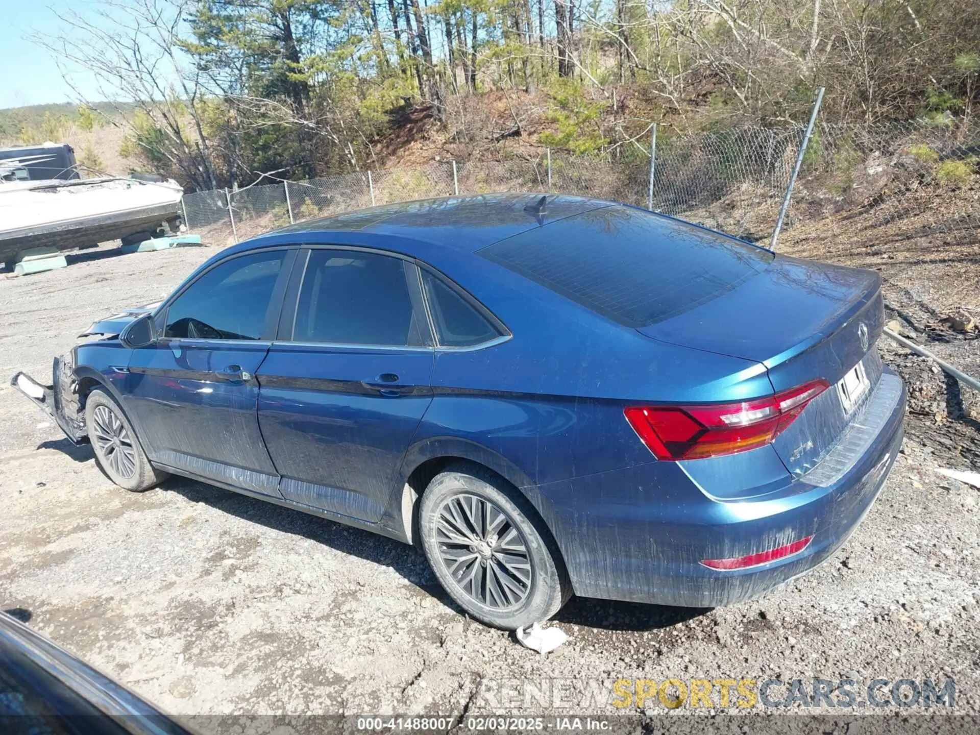 14 Фотография поврежденного автомобиля 3VWE57BU5KM163658 VOLKSWAGEN JETTA 2019