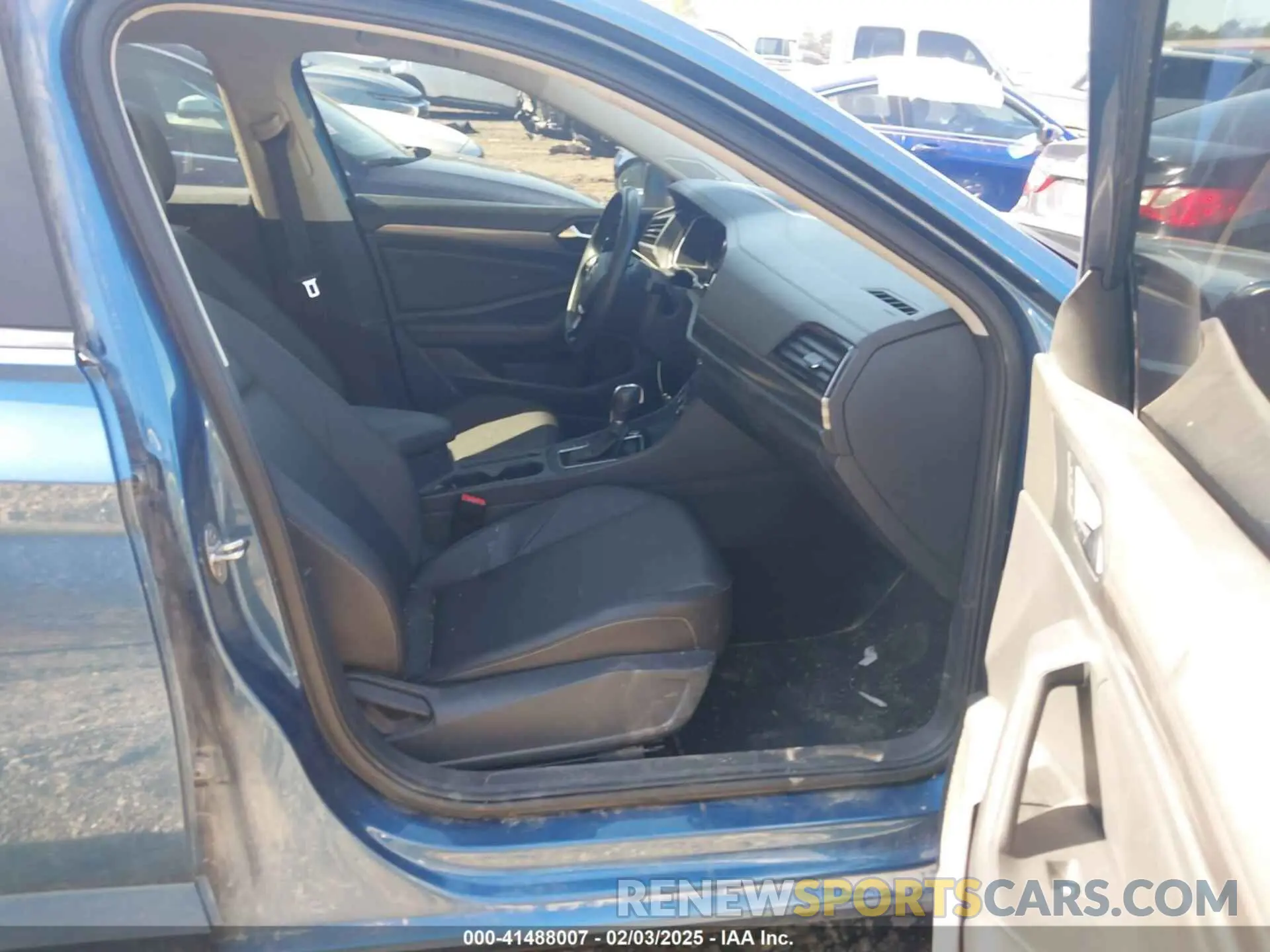 5 Фотография поврежденного автомобиля 3VWE57BU5KM163658 VOLKSWAGEN JETTA 2019