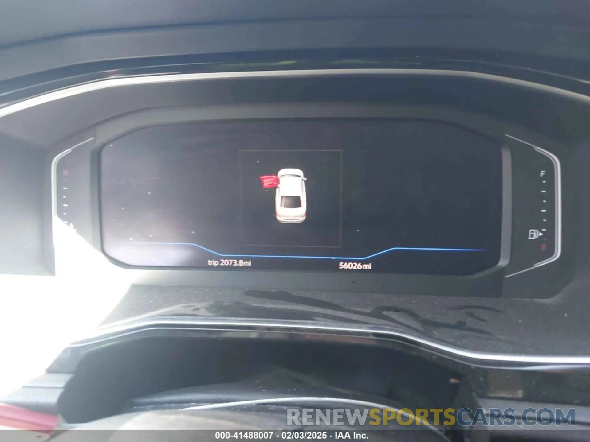 7 Фотография поврежденного автомобиля 3VWE57BU5KM163658 VOLKSWAGEN JETTA 2019