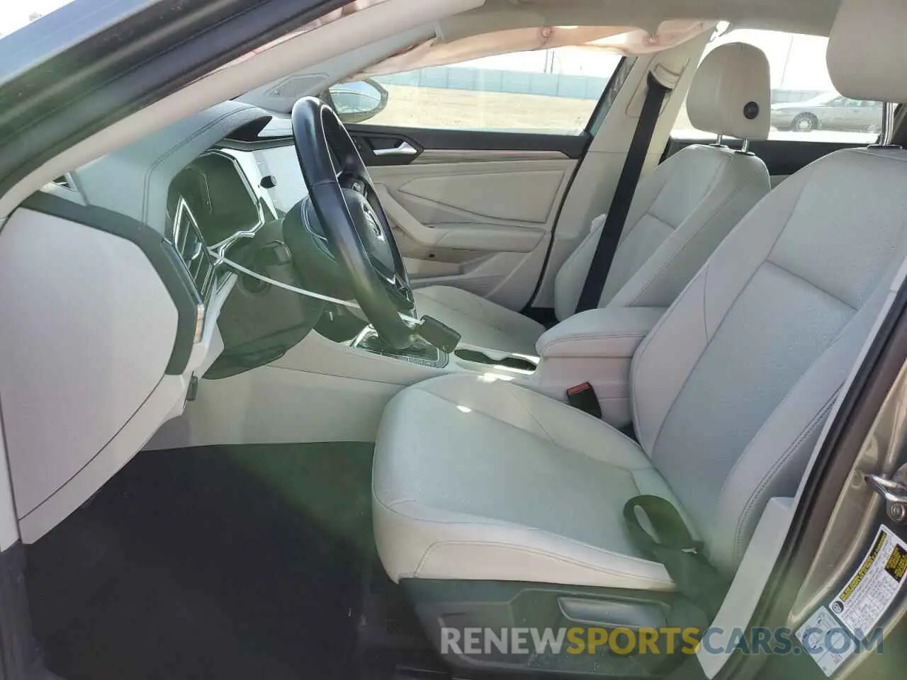 7 Photograph of a damaged car 3VWE57BU6KM035753 VOLKSWAGEN JETTA 2019