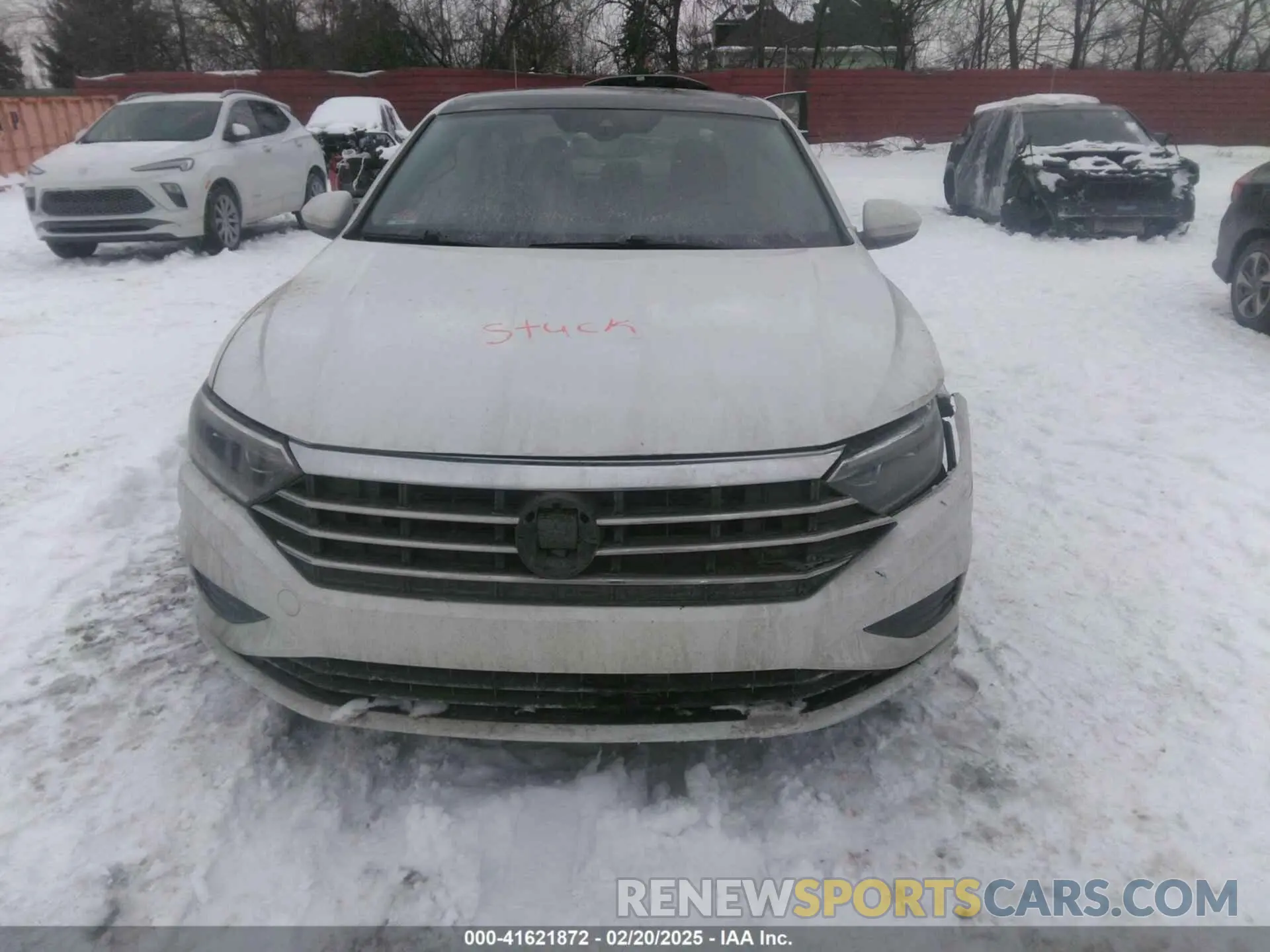 12 Фотография поврежденного автомобиля 3VWE57BU6KM114808 VOLKSWAGEN JETTA 2019