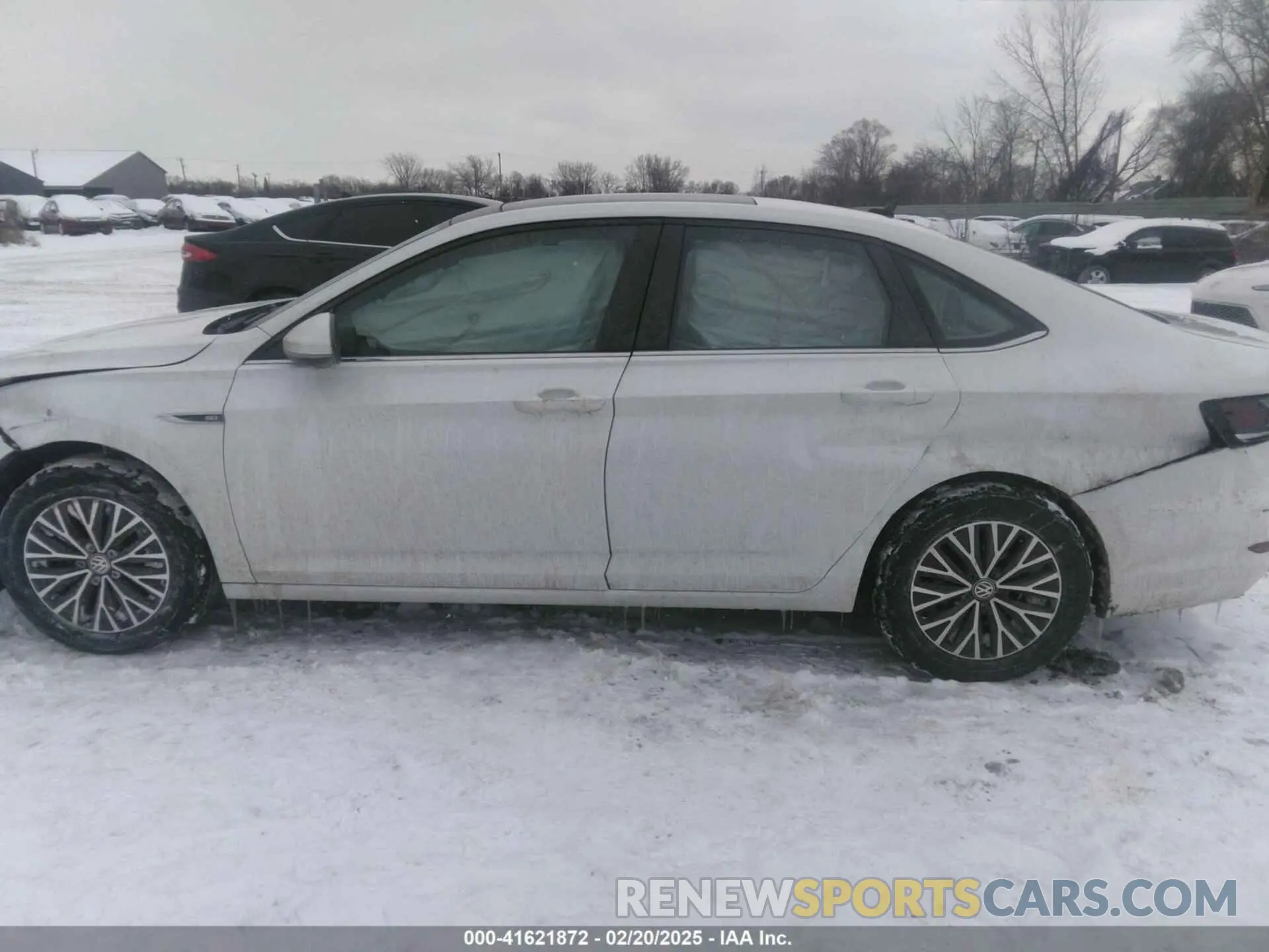 14 Фотография поврежденного автомобиля 3VWE57BU6KM114808 VOLKSWAGEN JETTA 2019