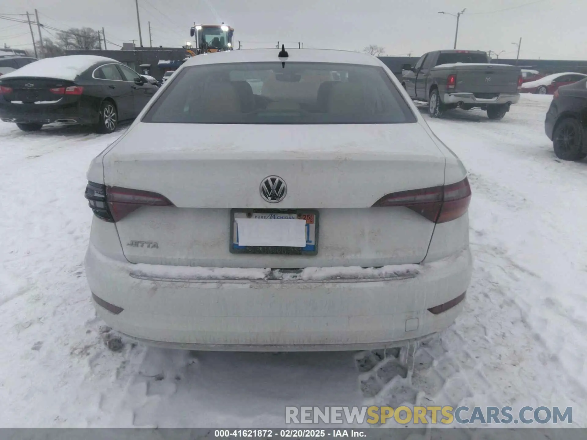 16 Фотография поврежденного автомобиля 3VWE57BU6KM114808 VOLKSWAGEN JETTA 2019